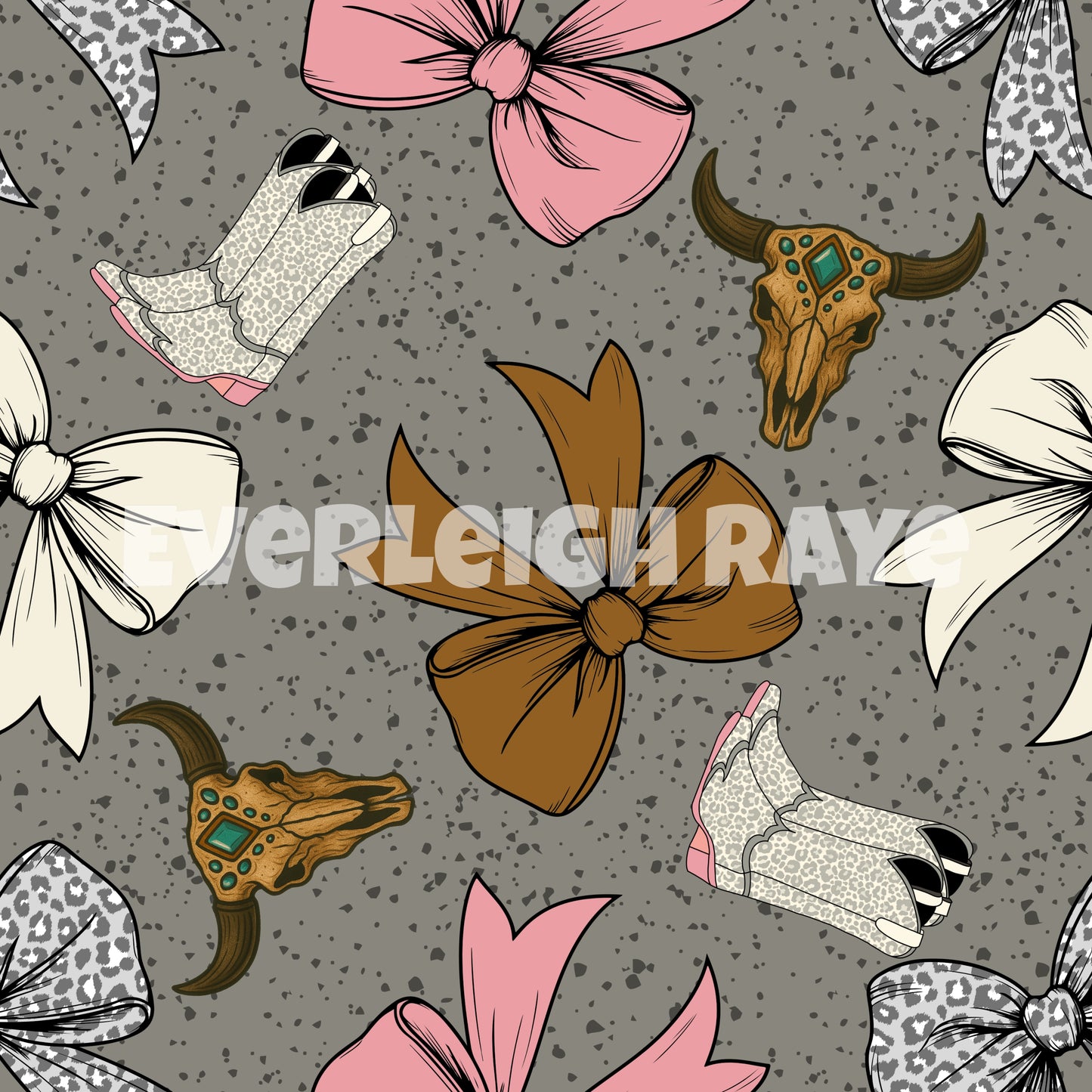 Western Leopard bows