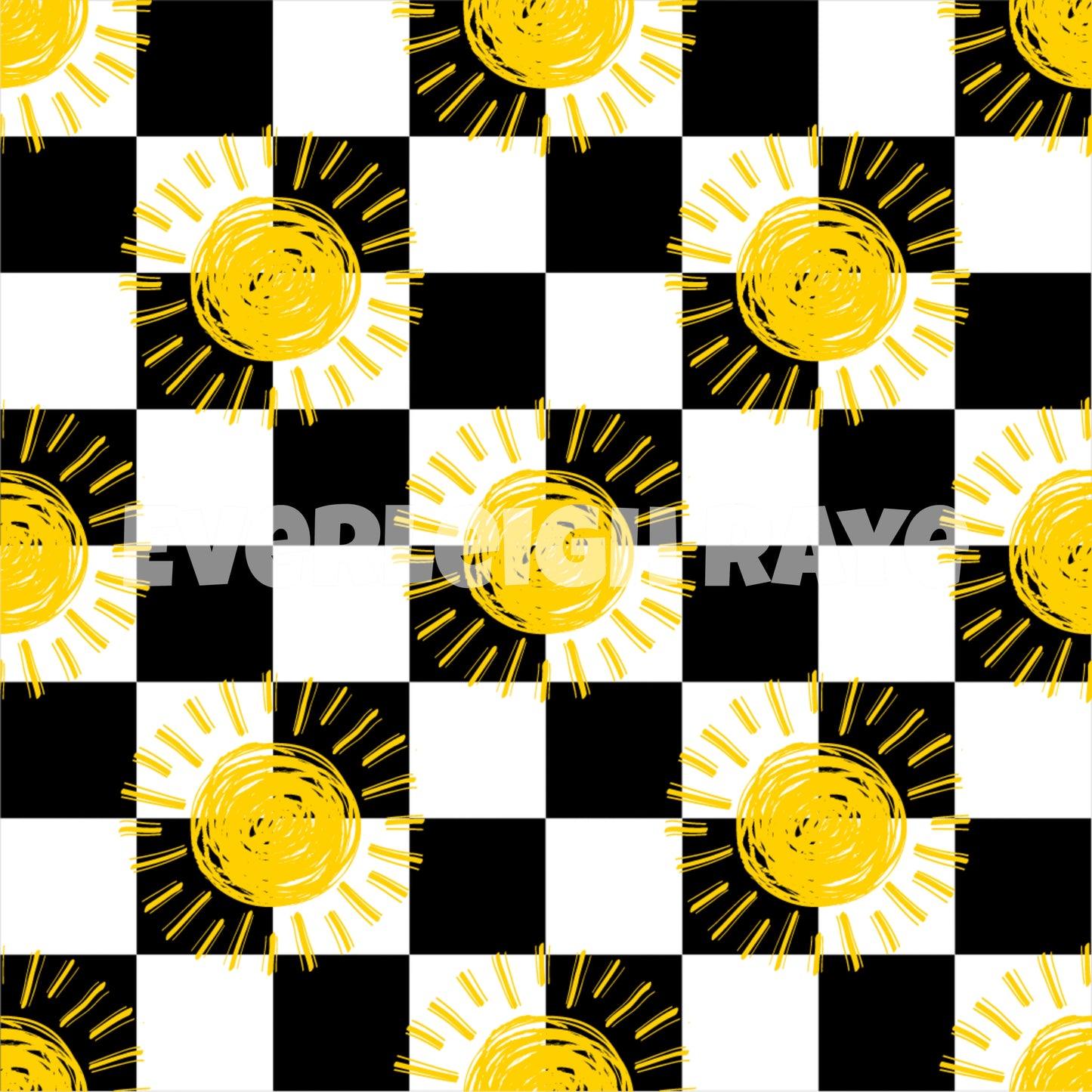Checkered Sun