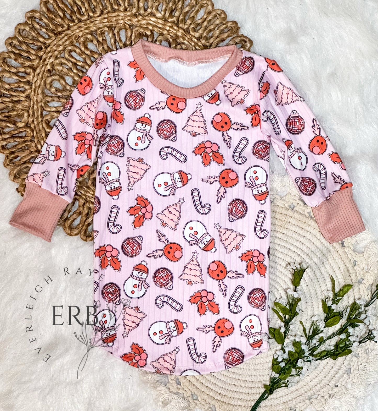 12/18M Aspen Nightgown