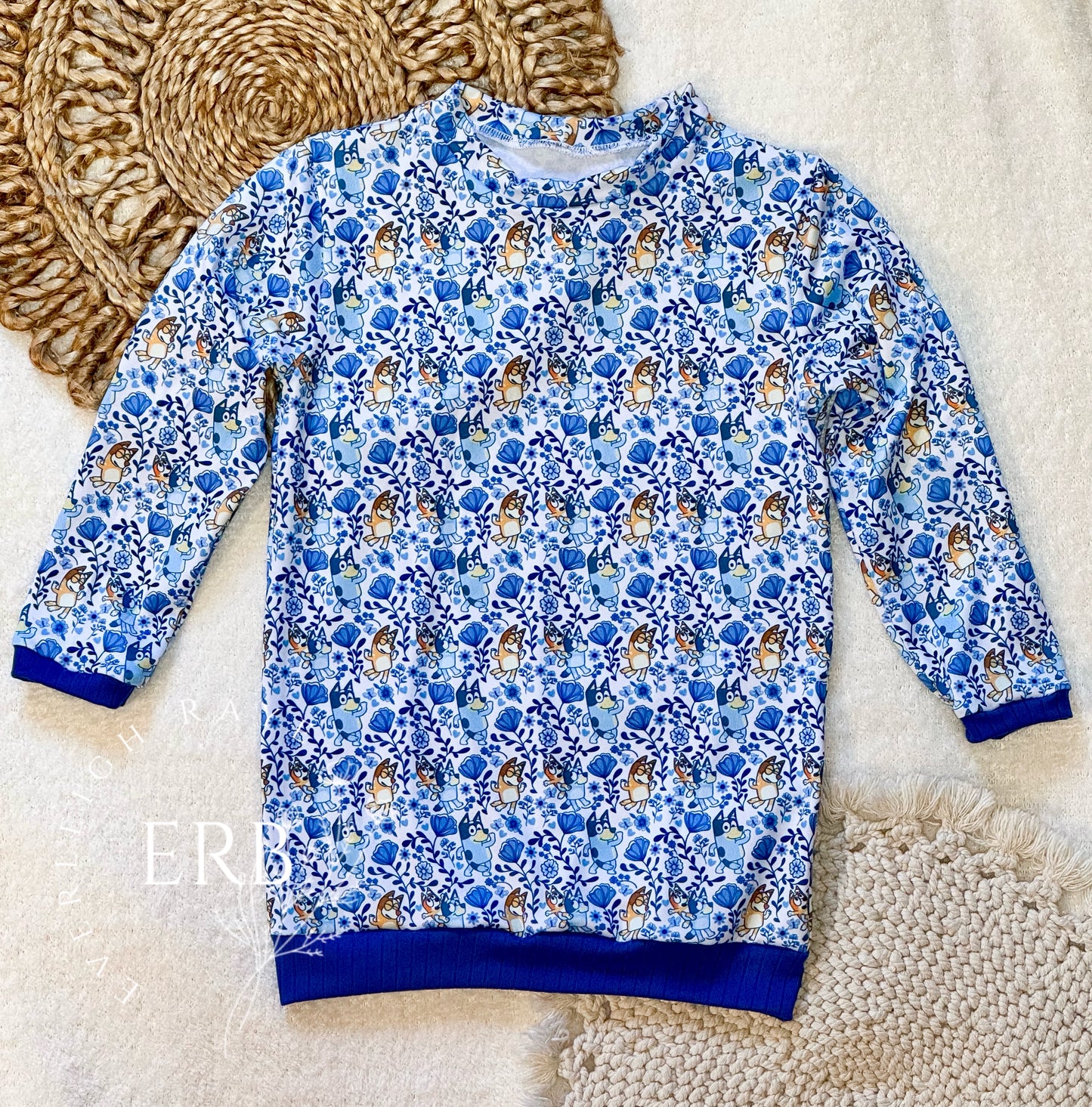 2/3yrs Chesley Nightgown