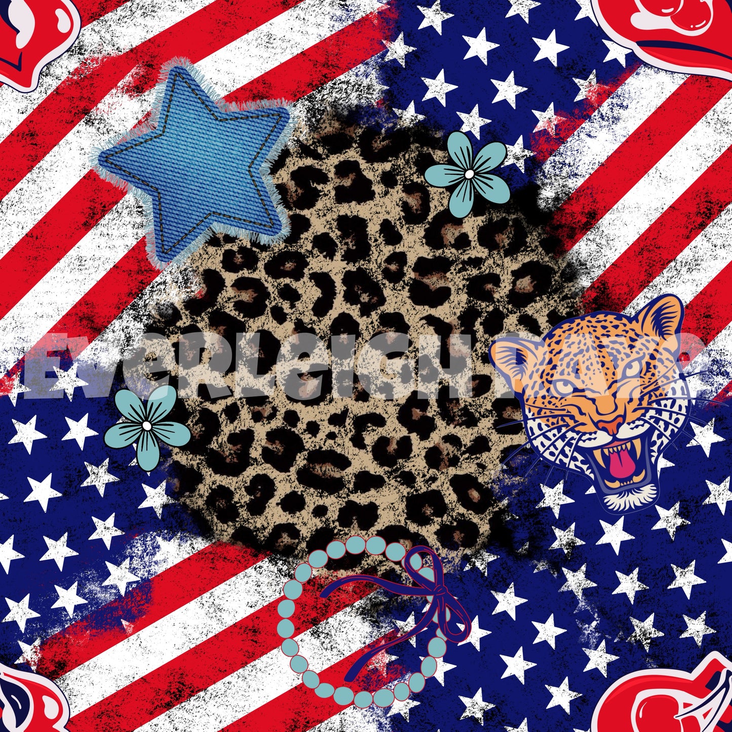 4th patch