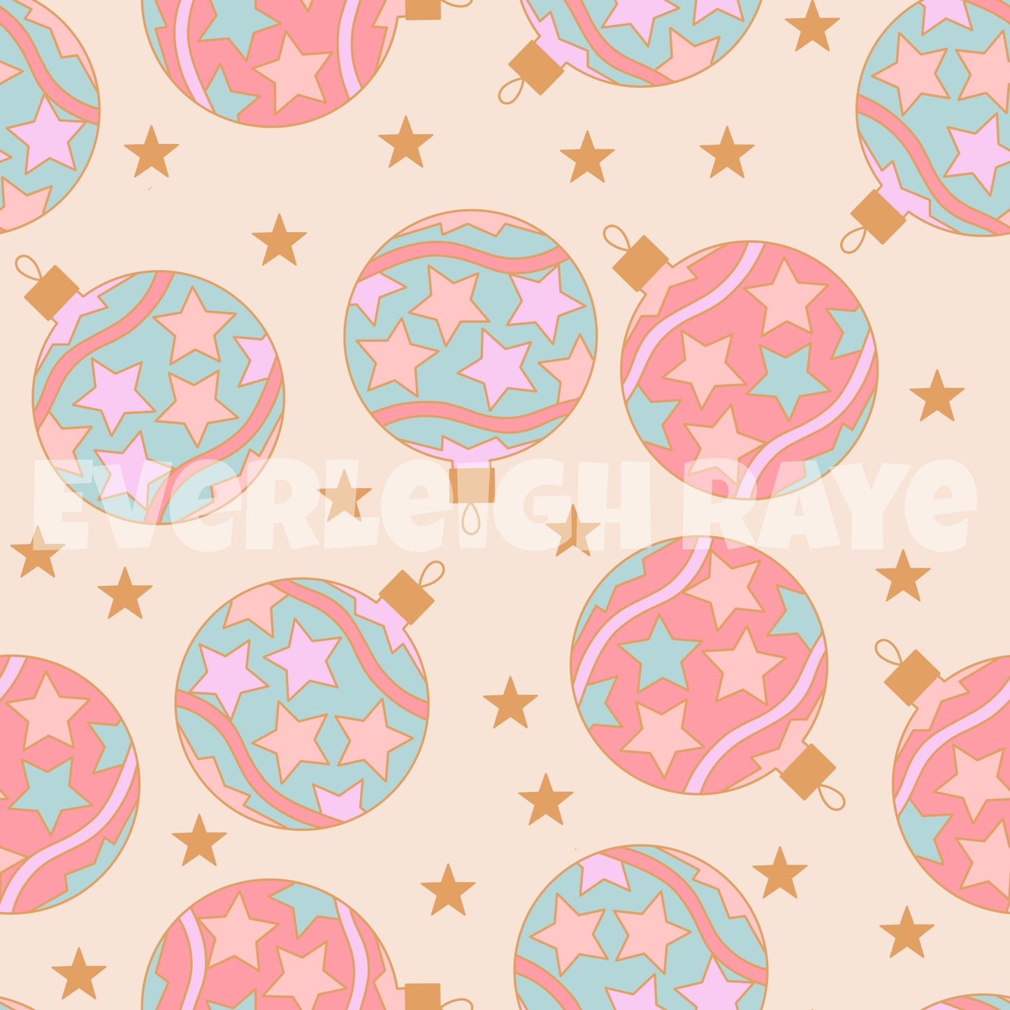 LDD ornament