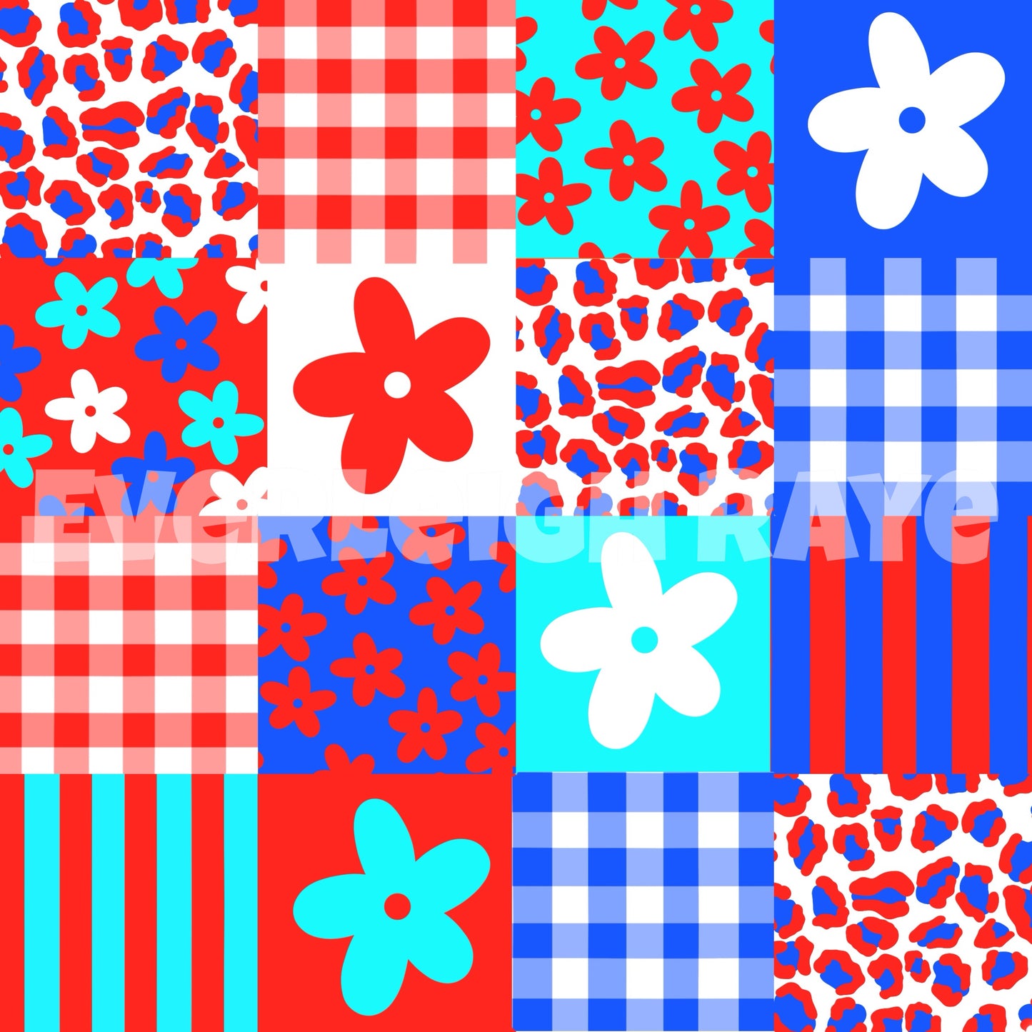 4th floral