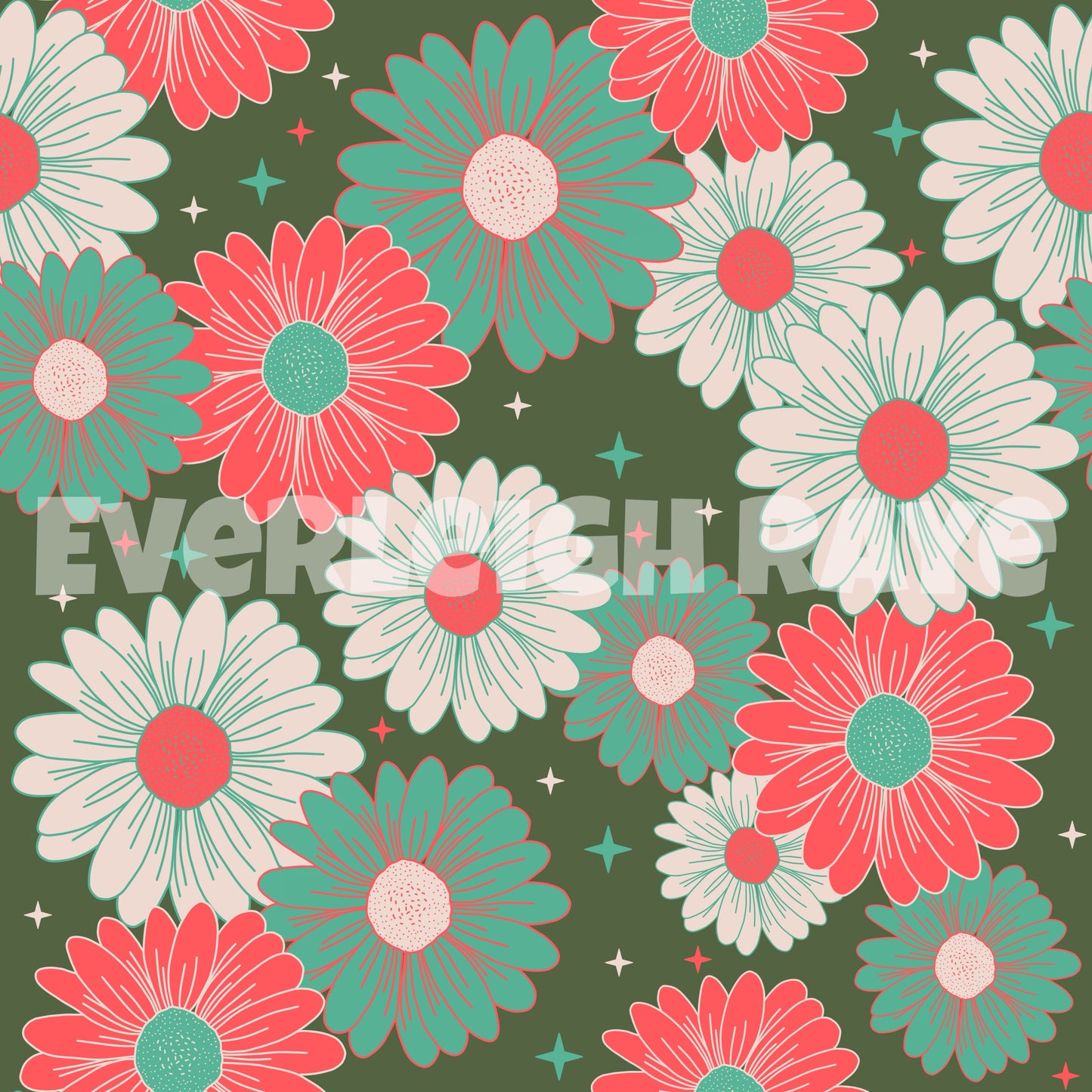 Christmas flowers