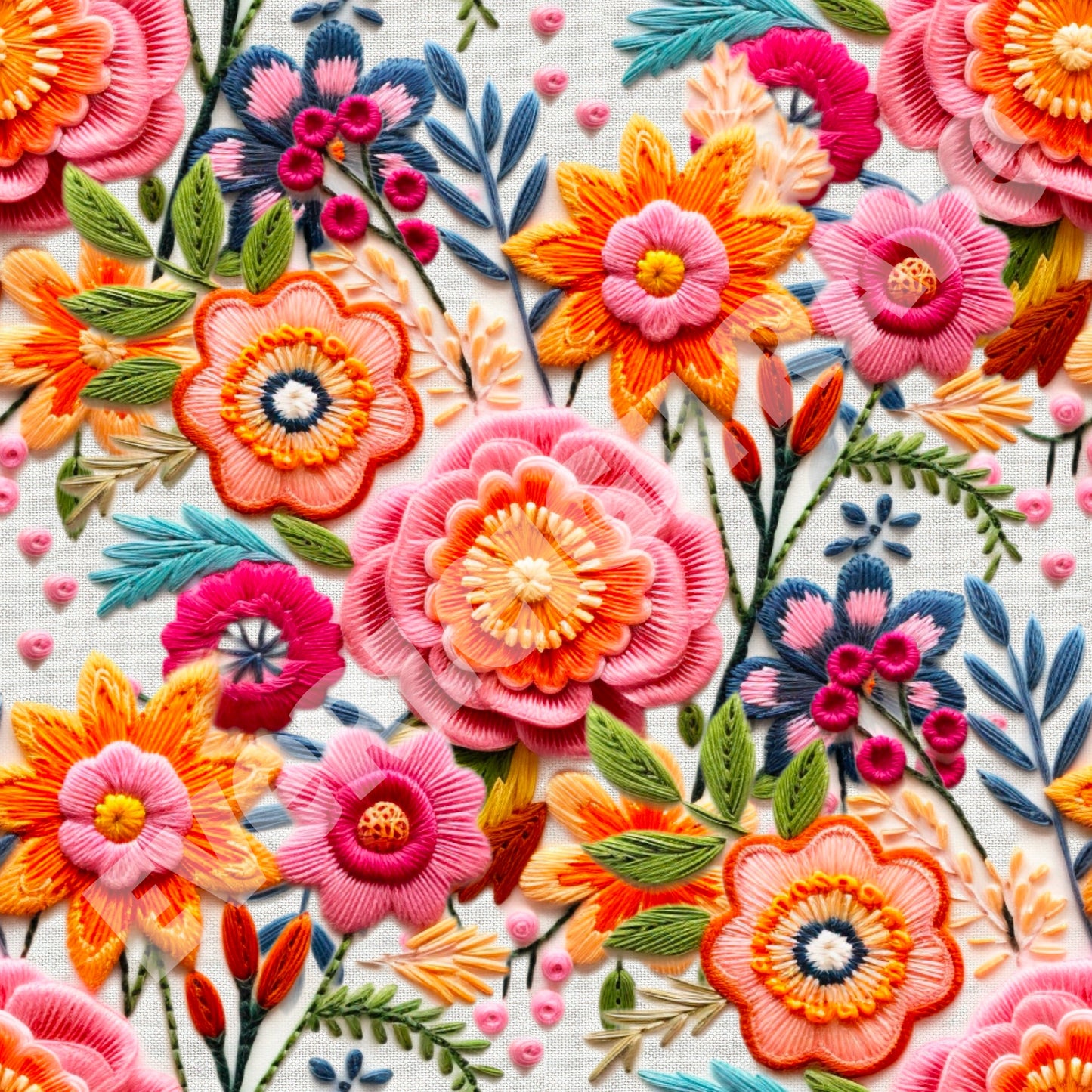 Bright floral 2