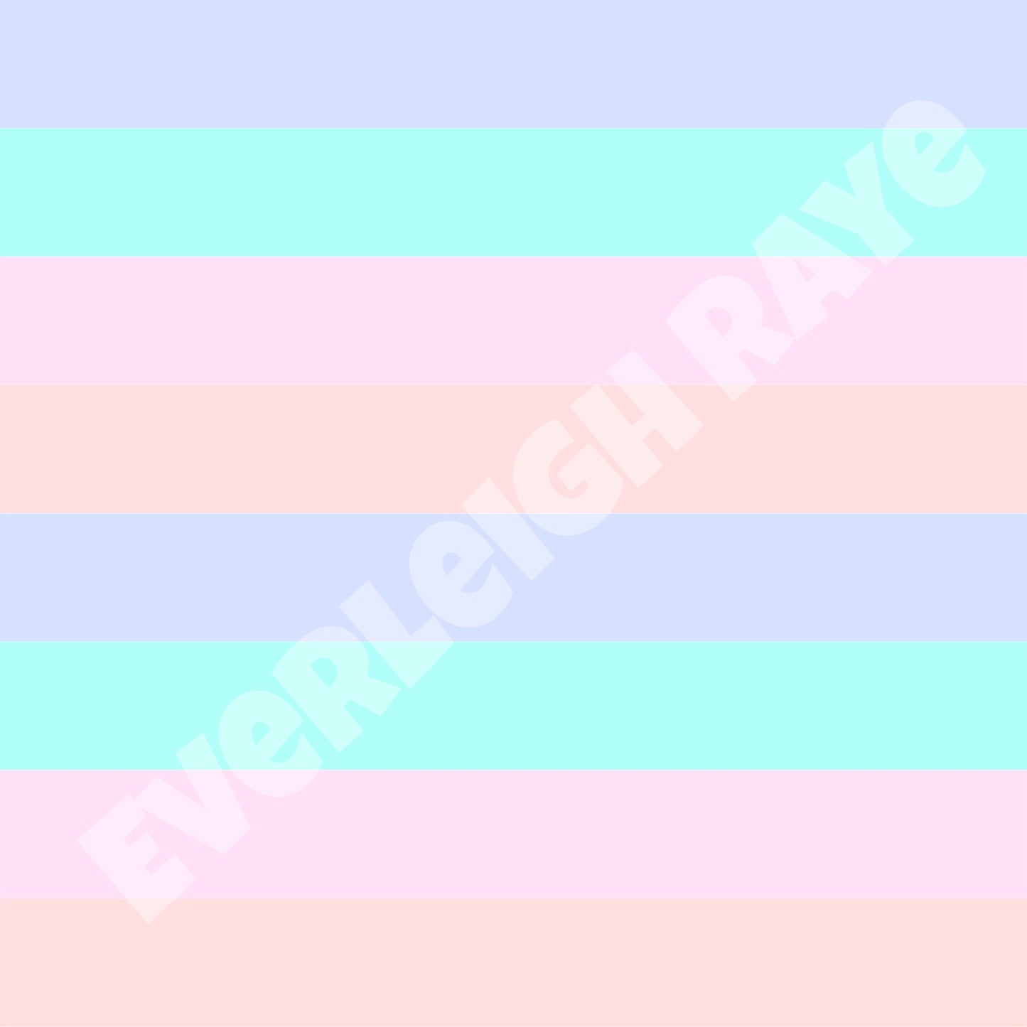 PASTEL STRIPE