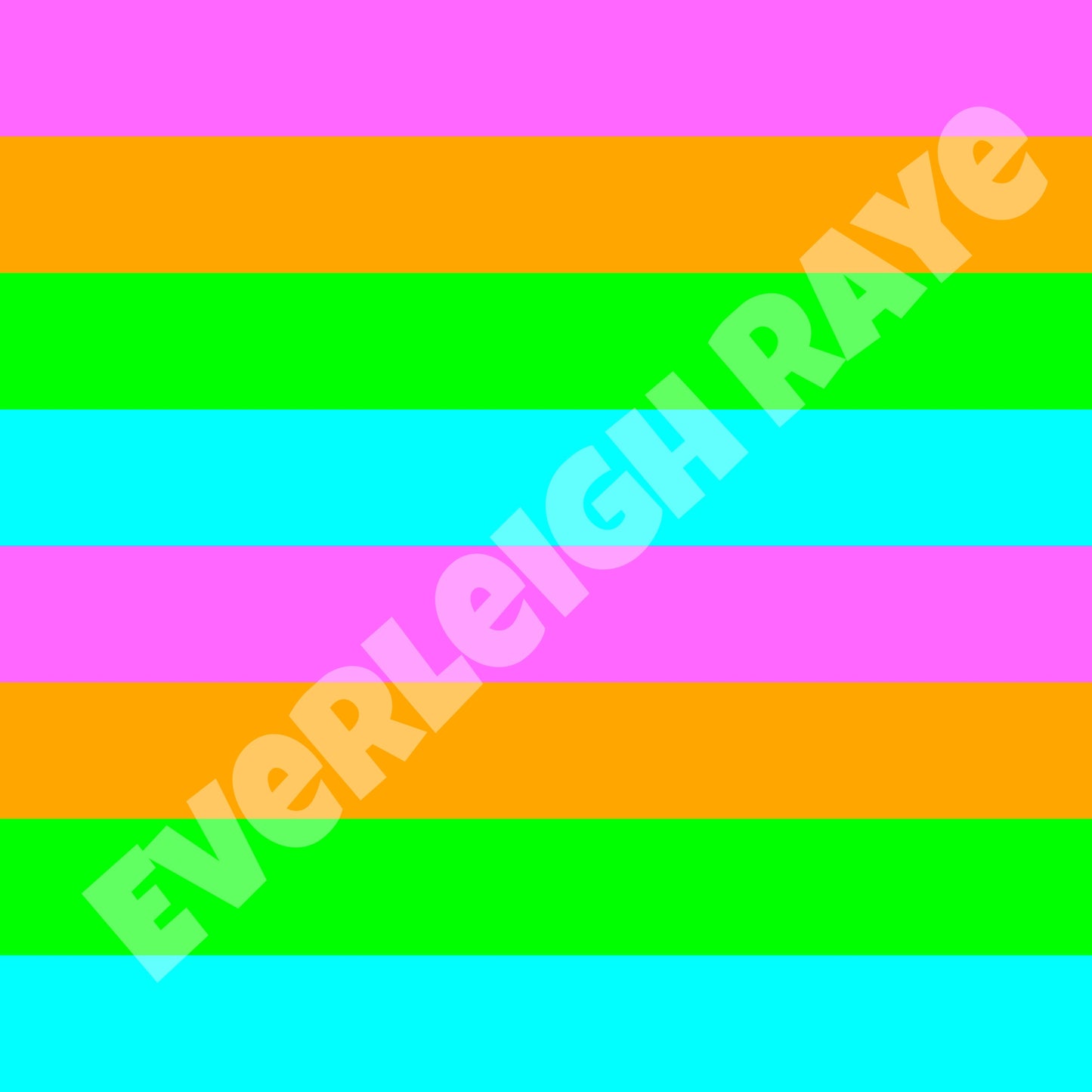 Bright Summer stripes