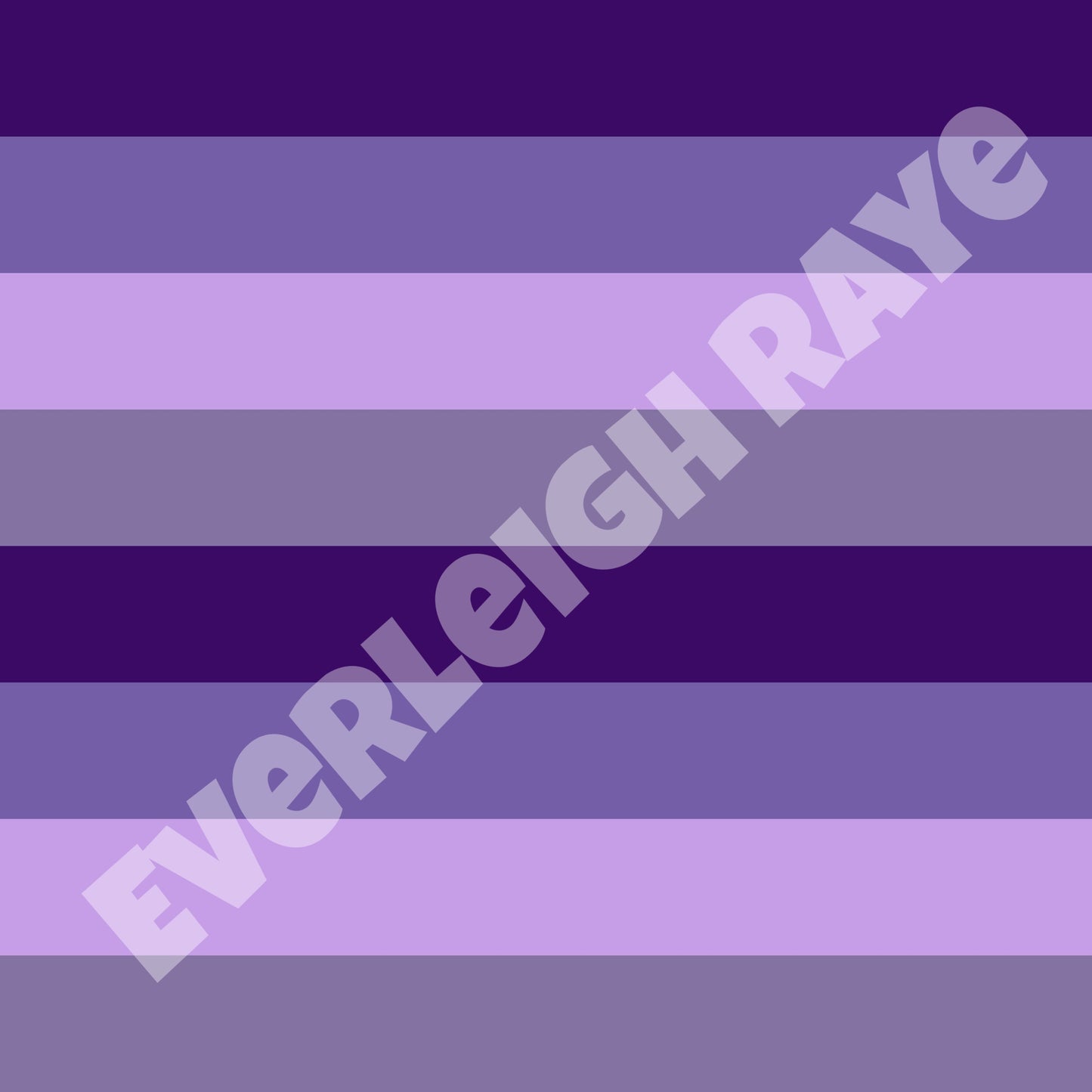 Purple stripes