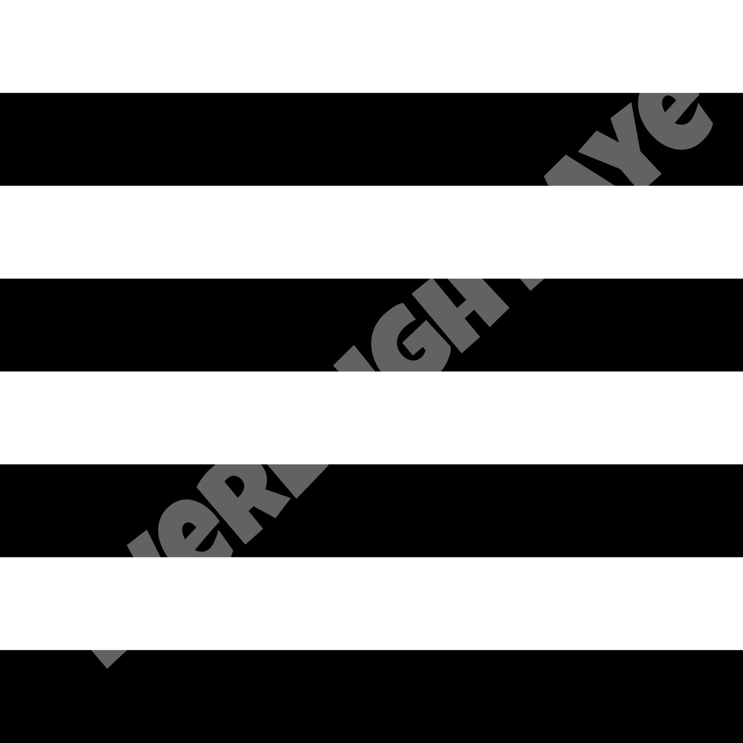 Black & White stripes