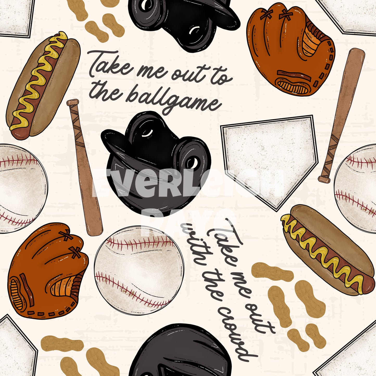 Baseball game