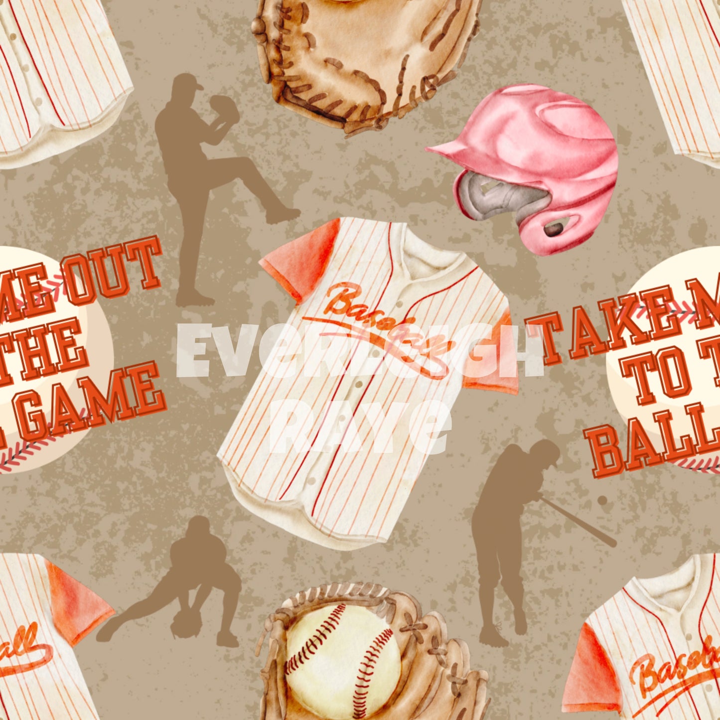 Take me out to the ball game