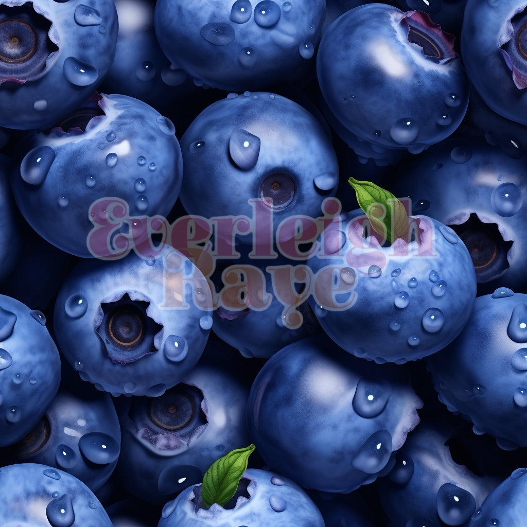 Blueberries