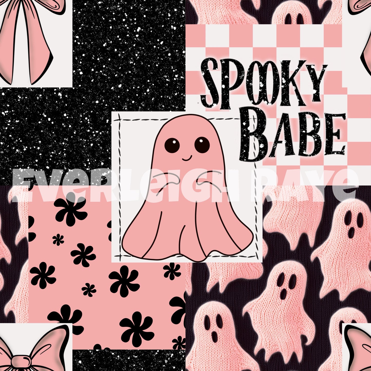 Spooky babe