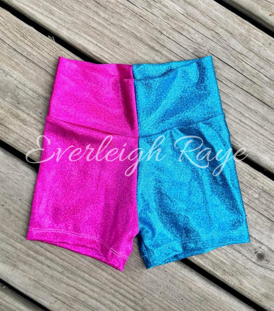 2T Mid thigh Biker