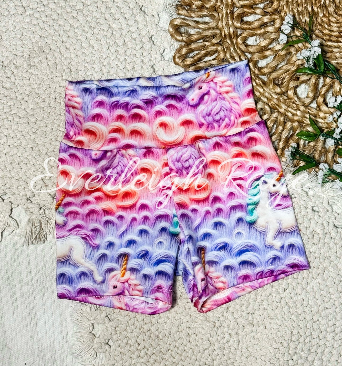 4T Mid thigh Biker