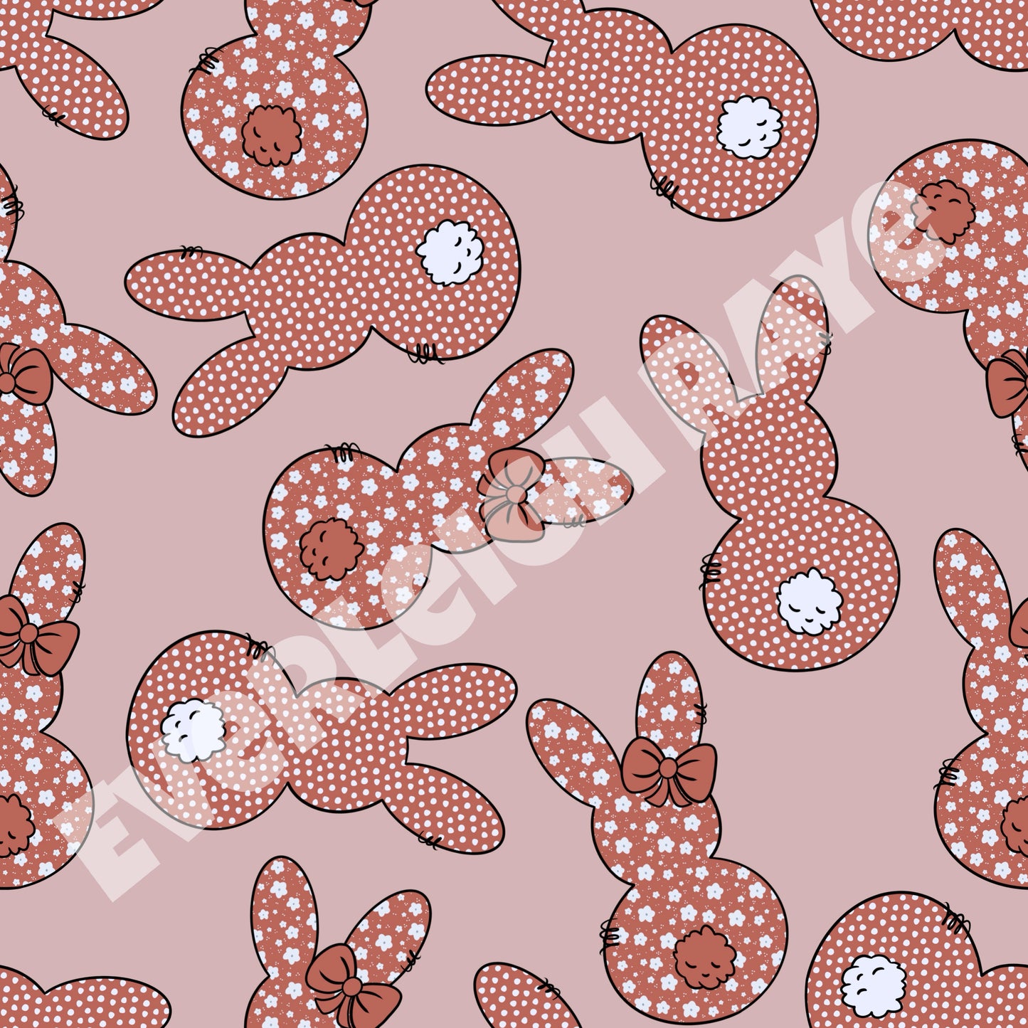 Coral Bunnies