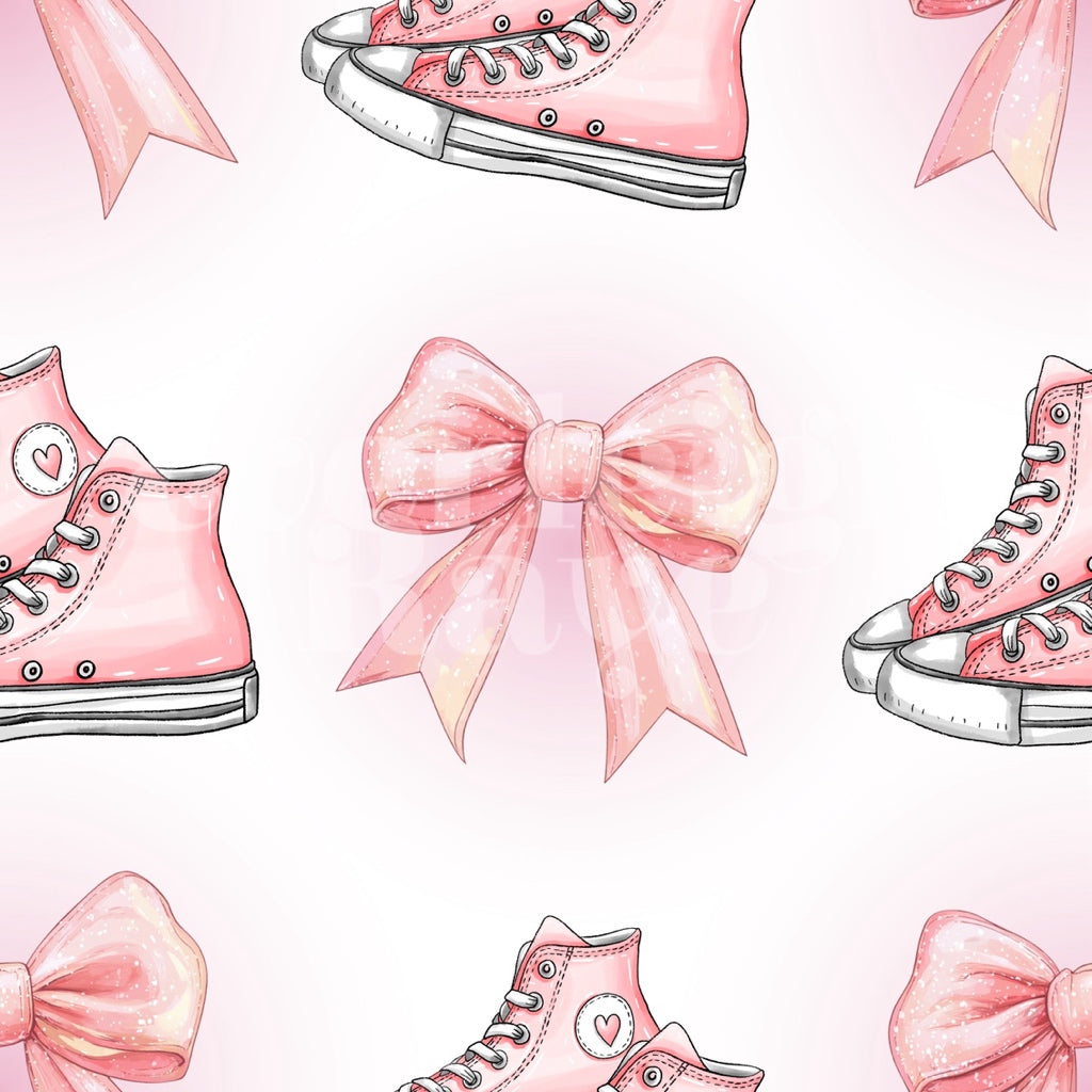 Bows & sneakers