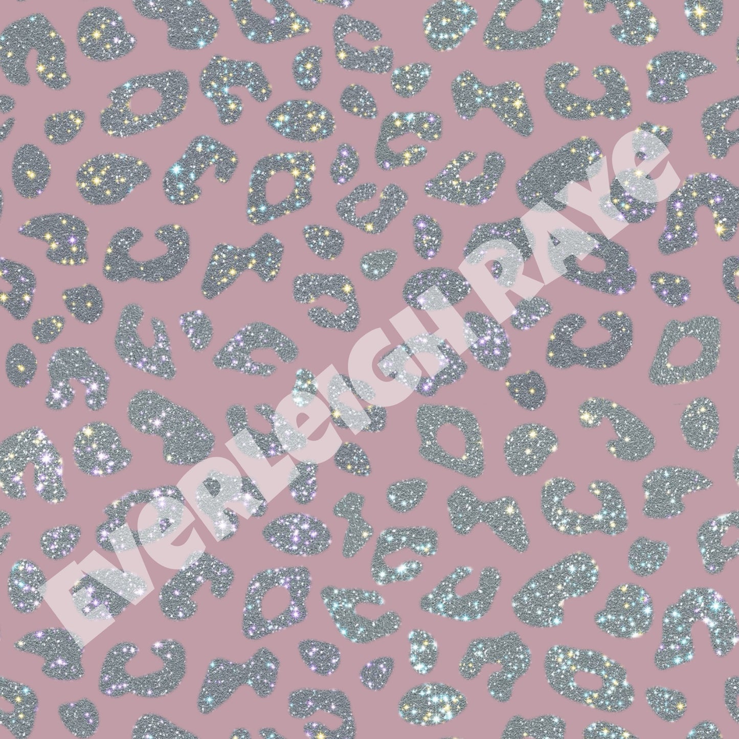 Blush Leopard