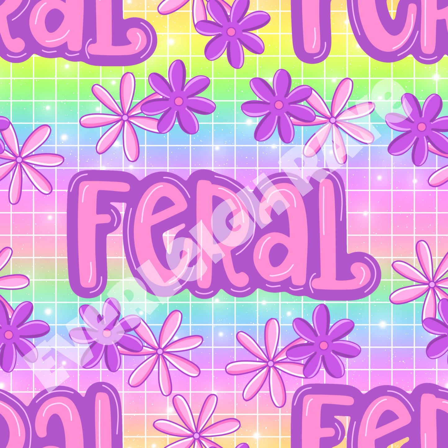 Feral Rainbow