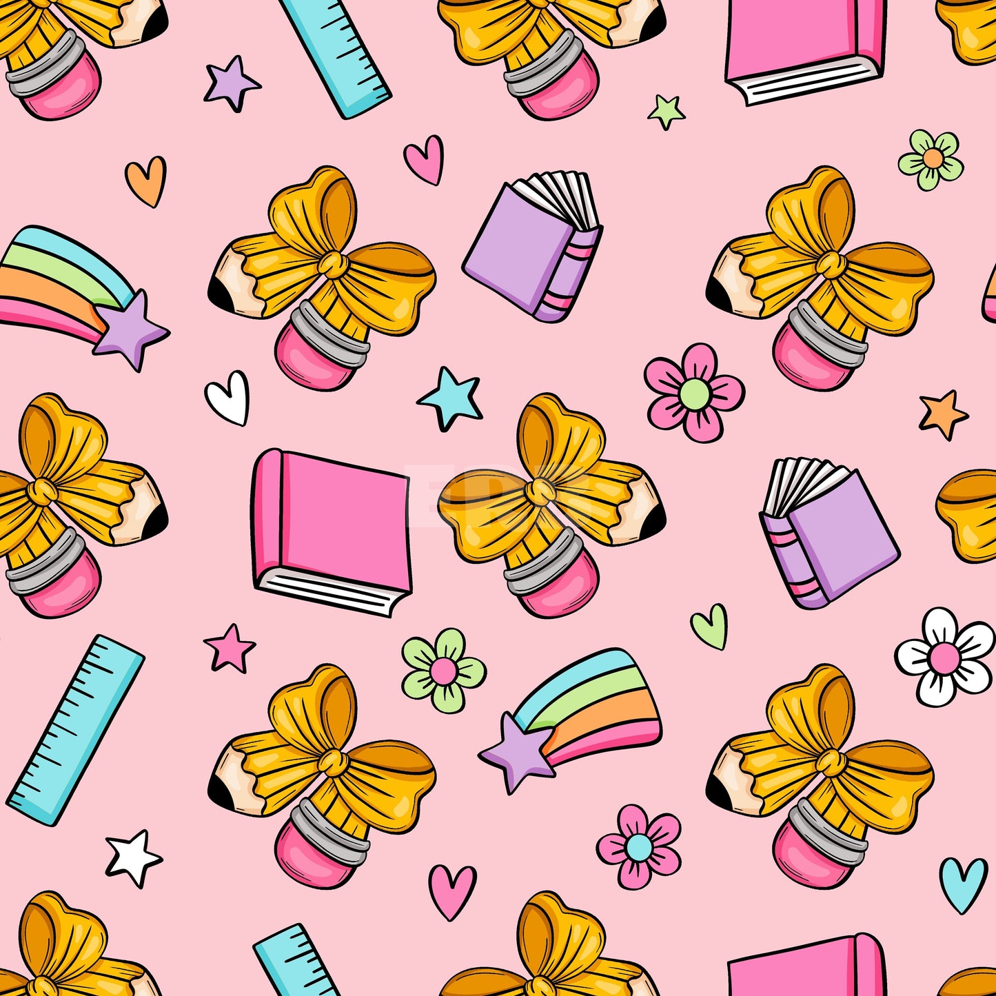 Pencil Bows