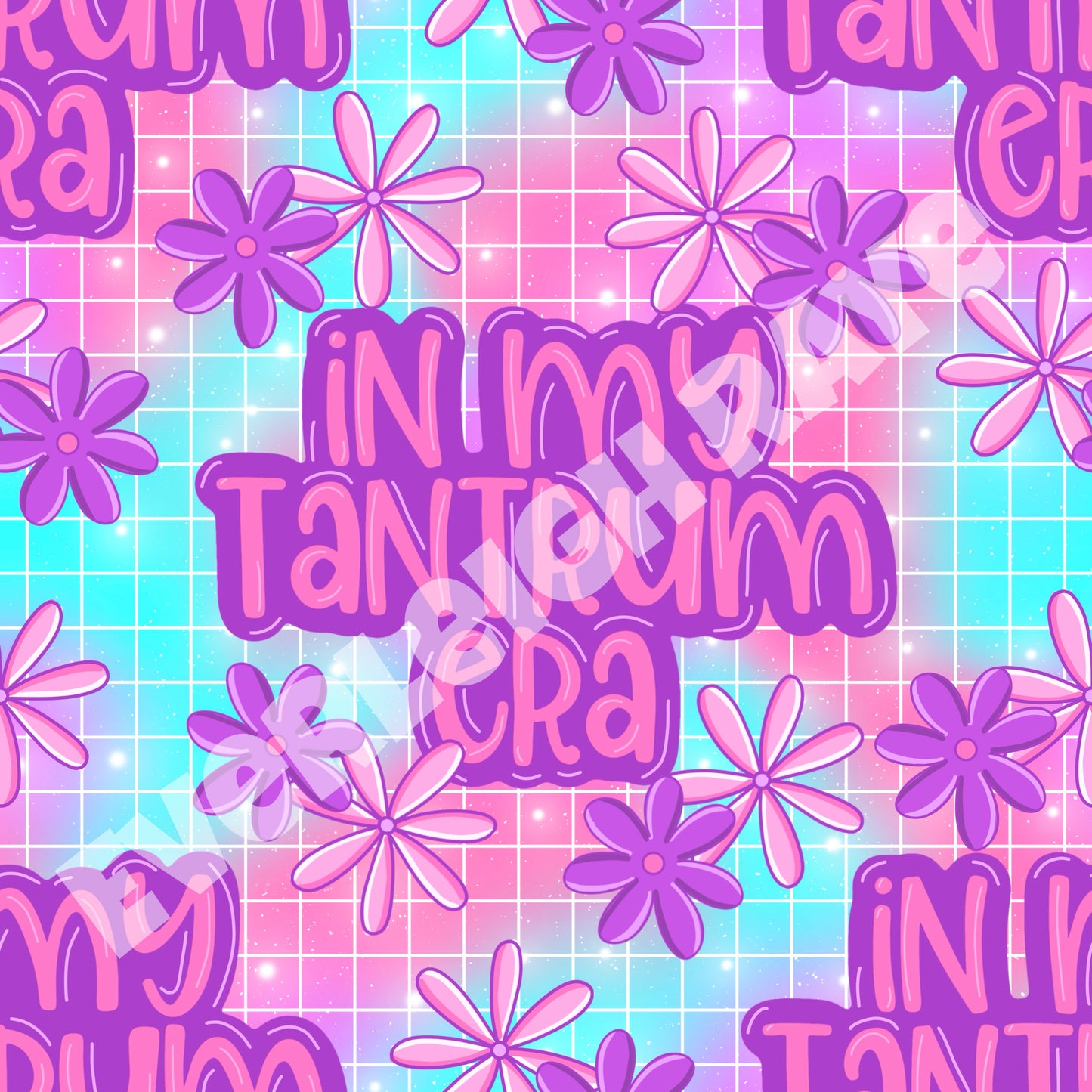Tantrum Era pastel