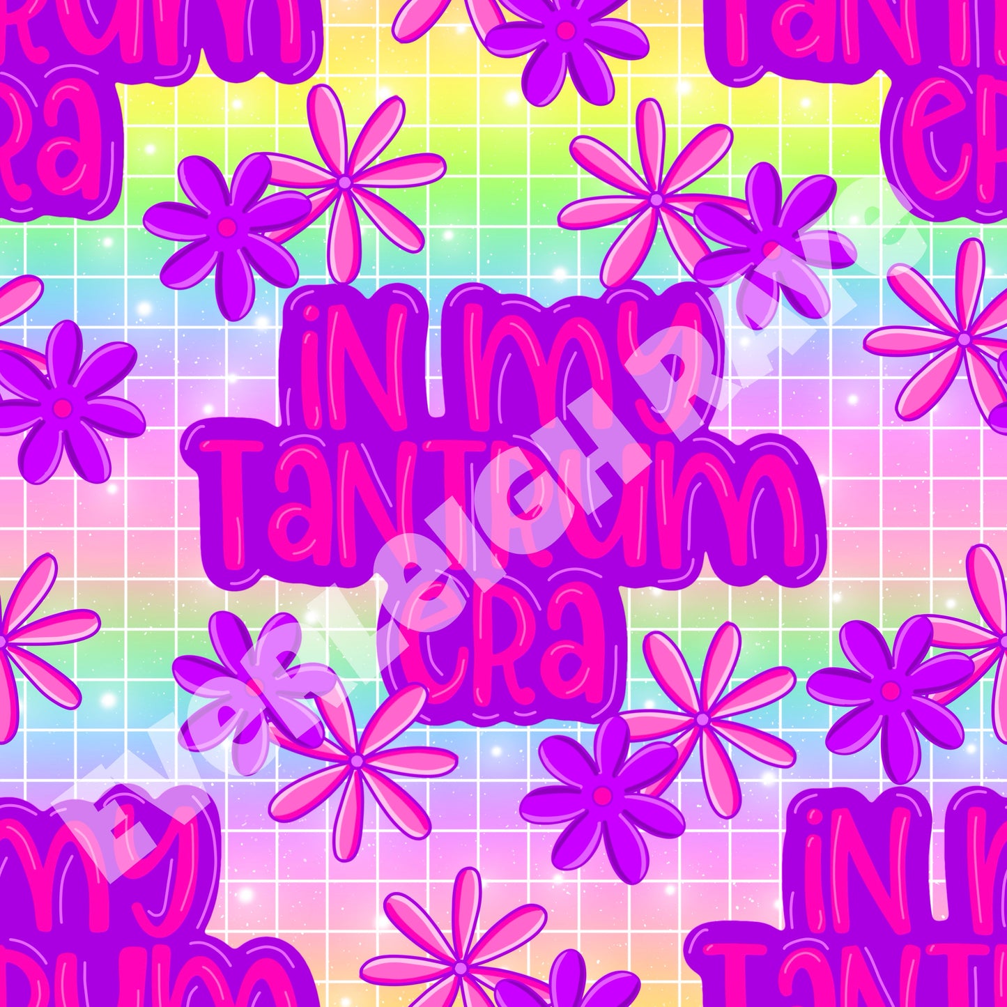 Tantrum Era Rainbow