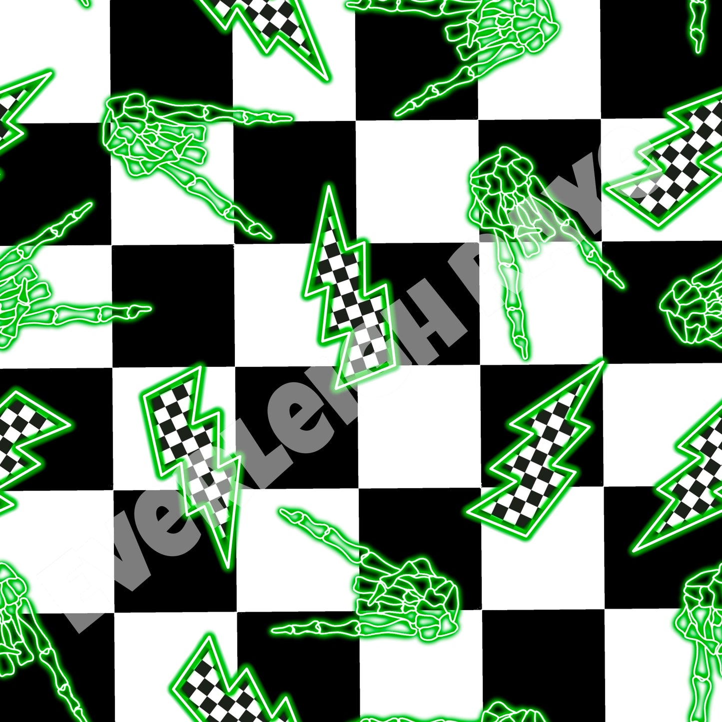 GREEN BOLTS
