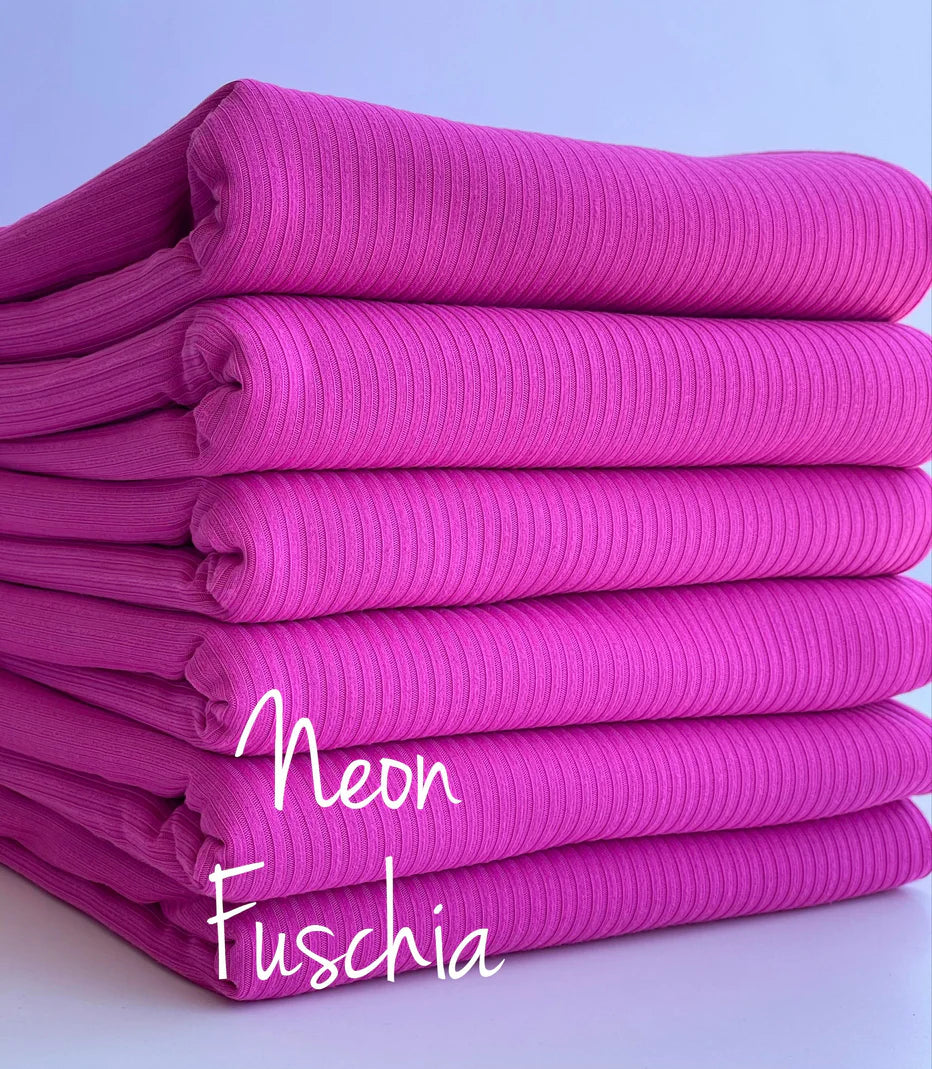 NEON FUCHSIA