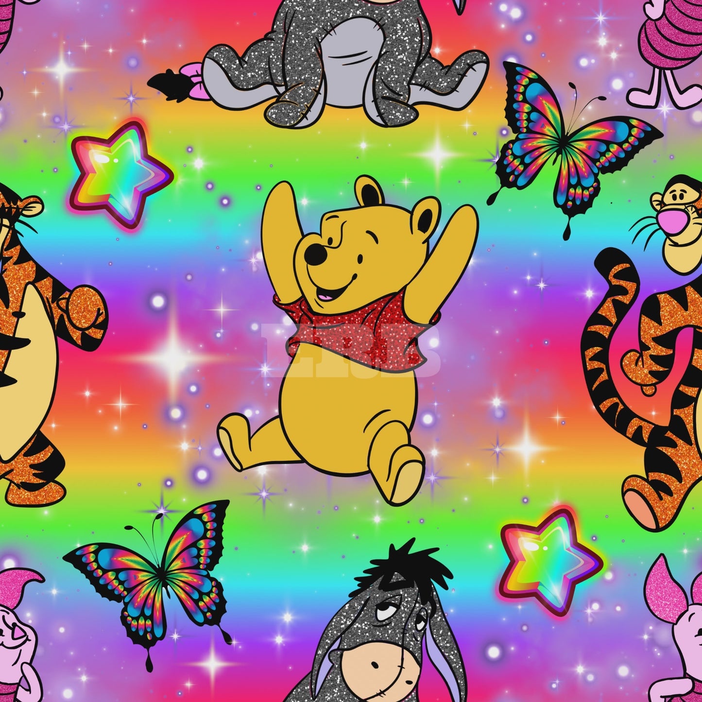 Honey Bear