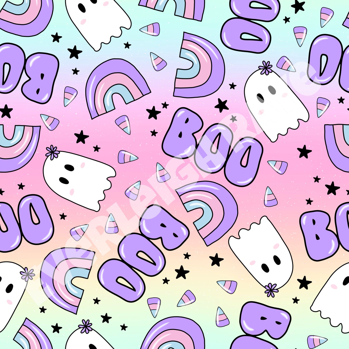 Boo Pastel