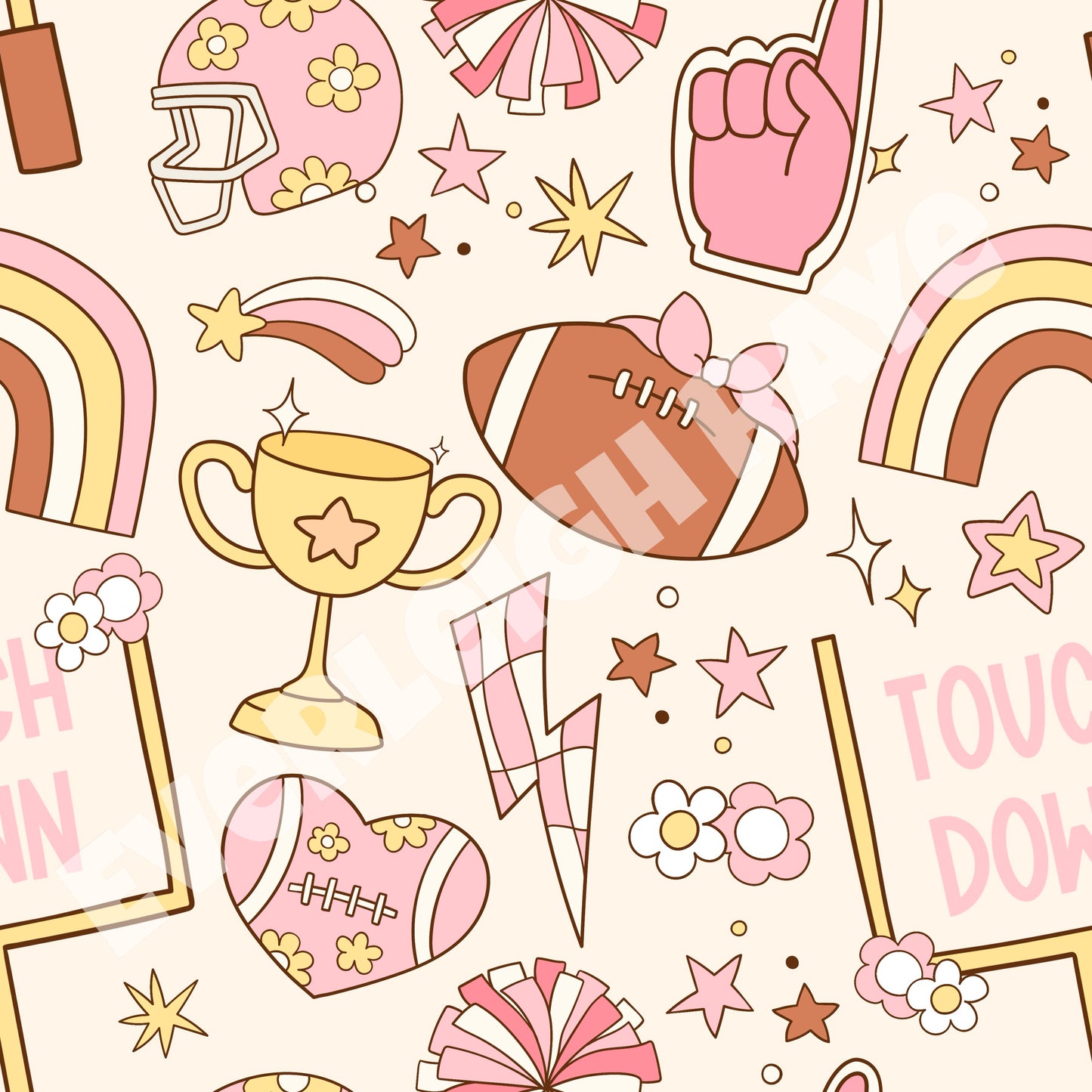 Girly football