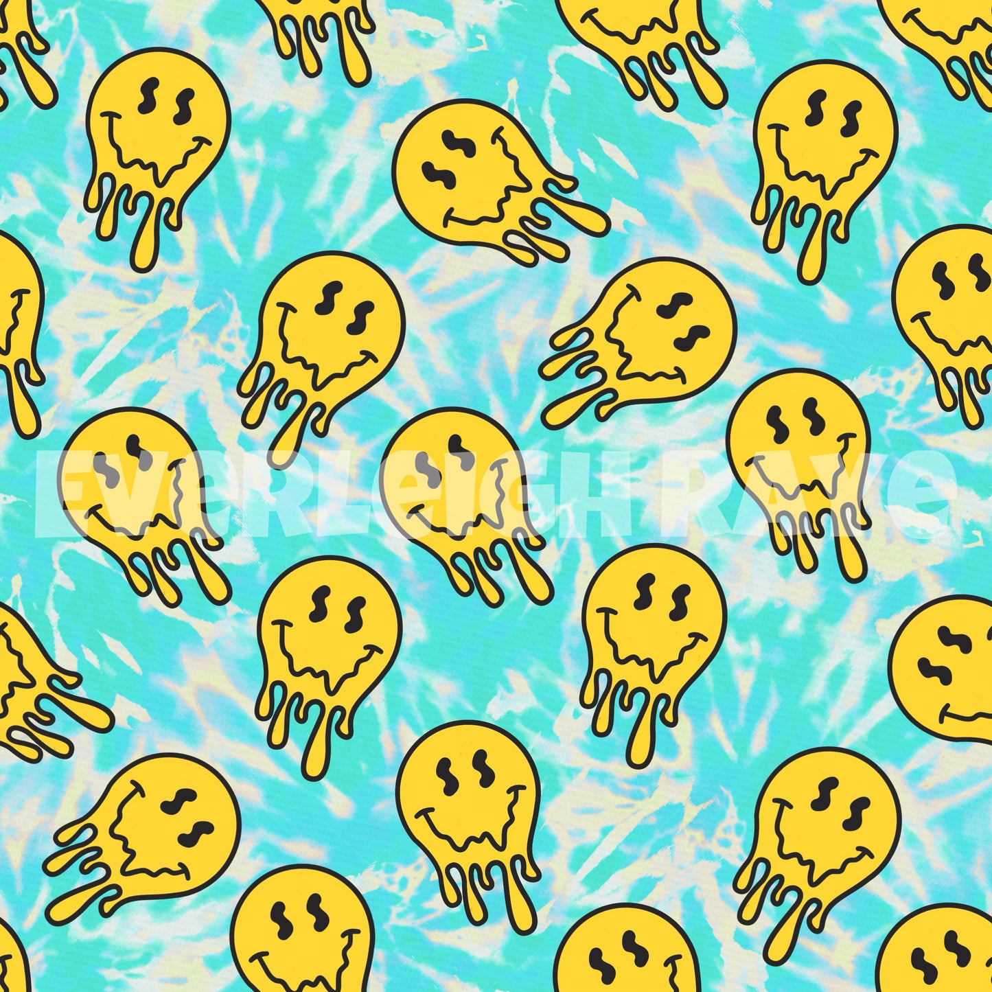 Drippy Smileys