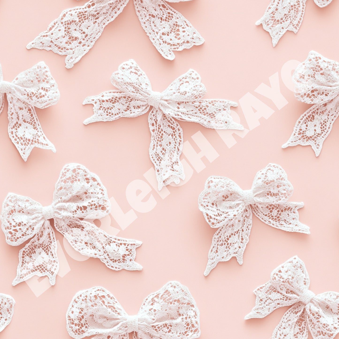 Lace Bows