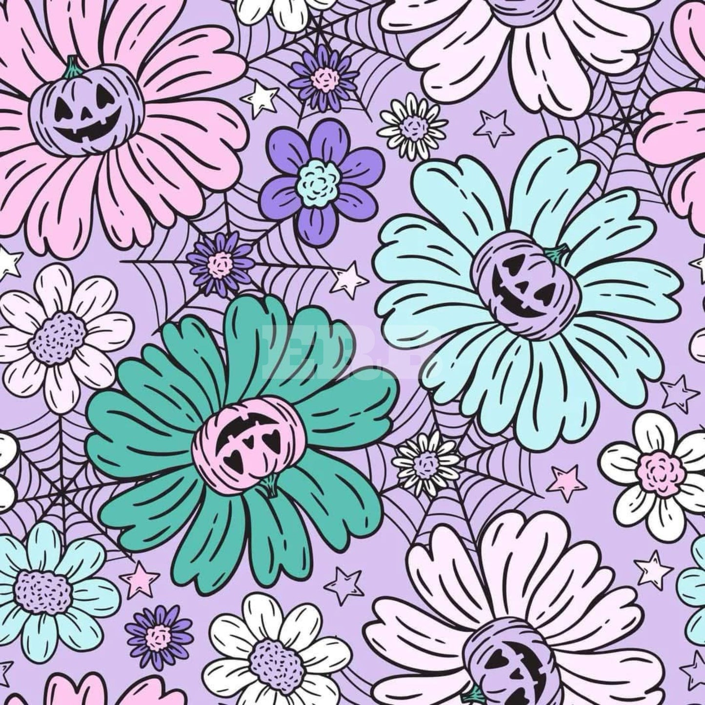 Pumpkin Flowers