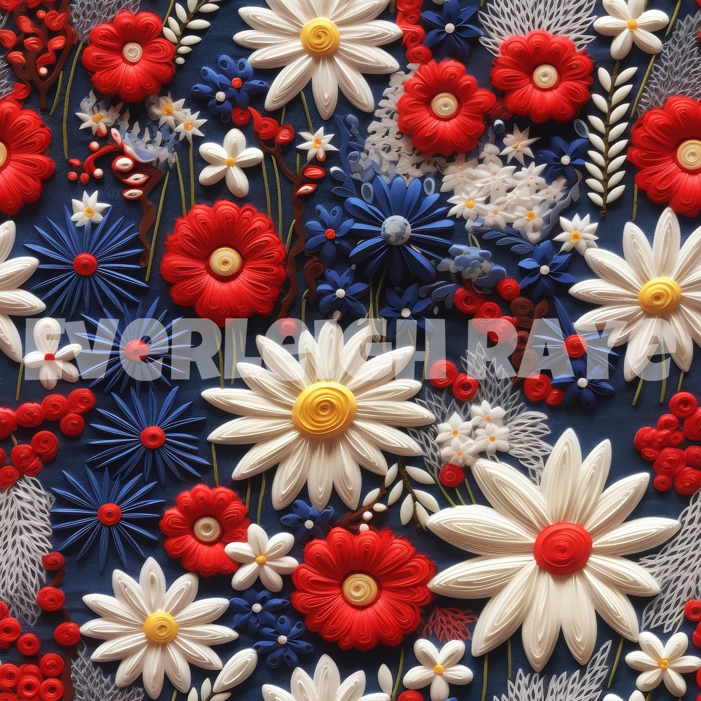 4th Flowers