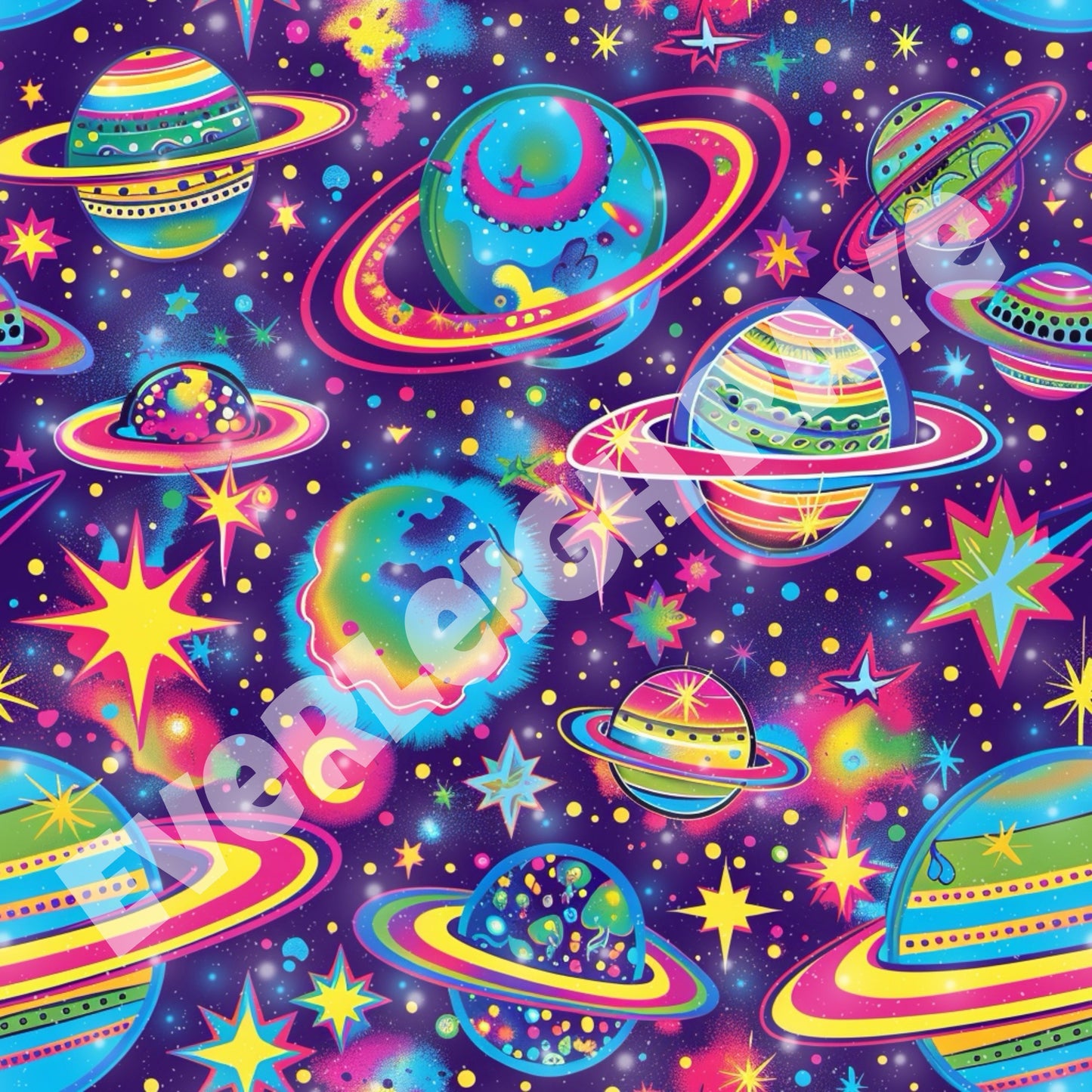 Neon Space
