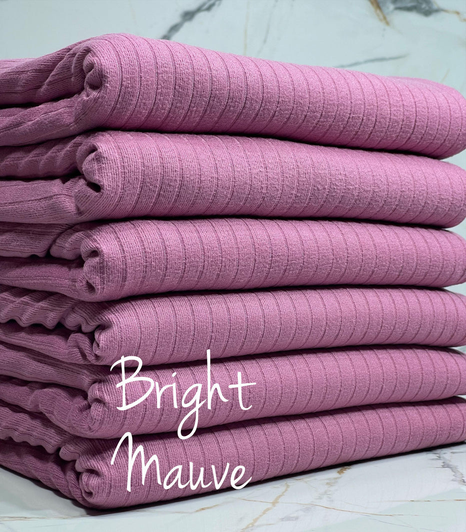 BRIGHT MAUVE