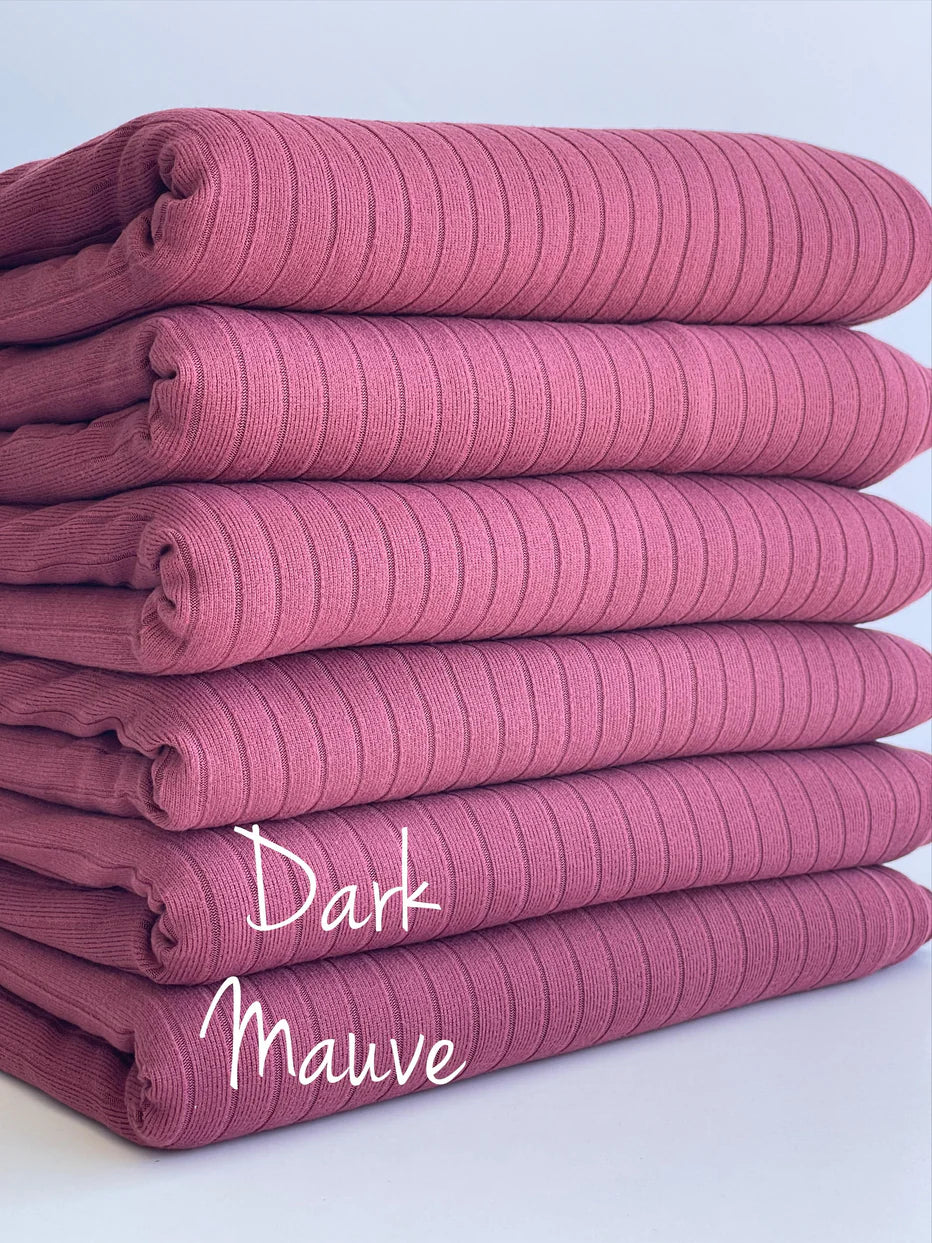 DARK MAUVE