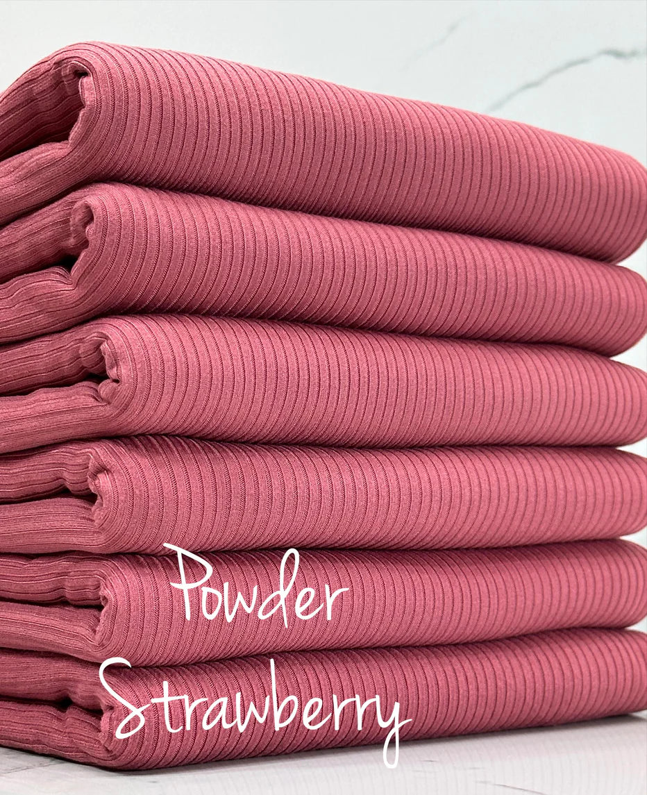 POWDER STRAWBERRY