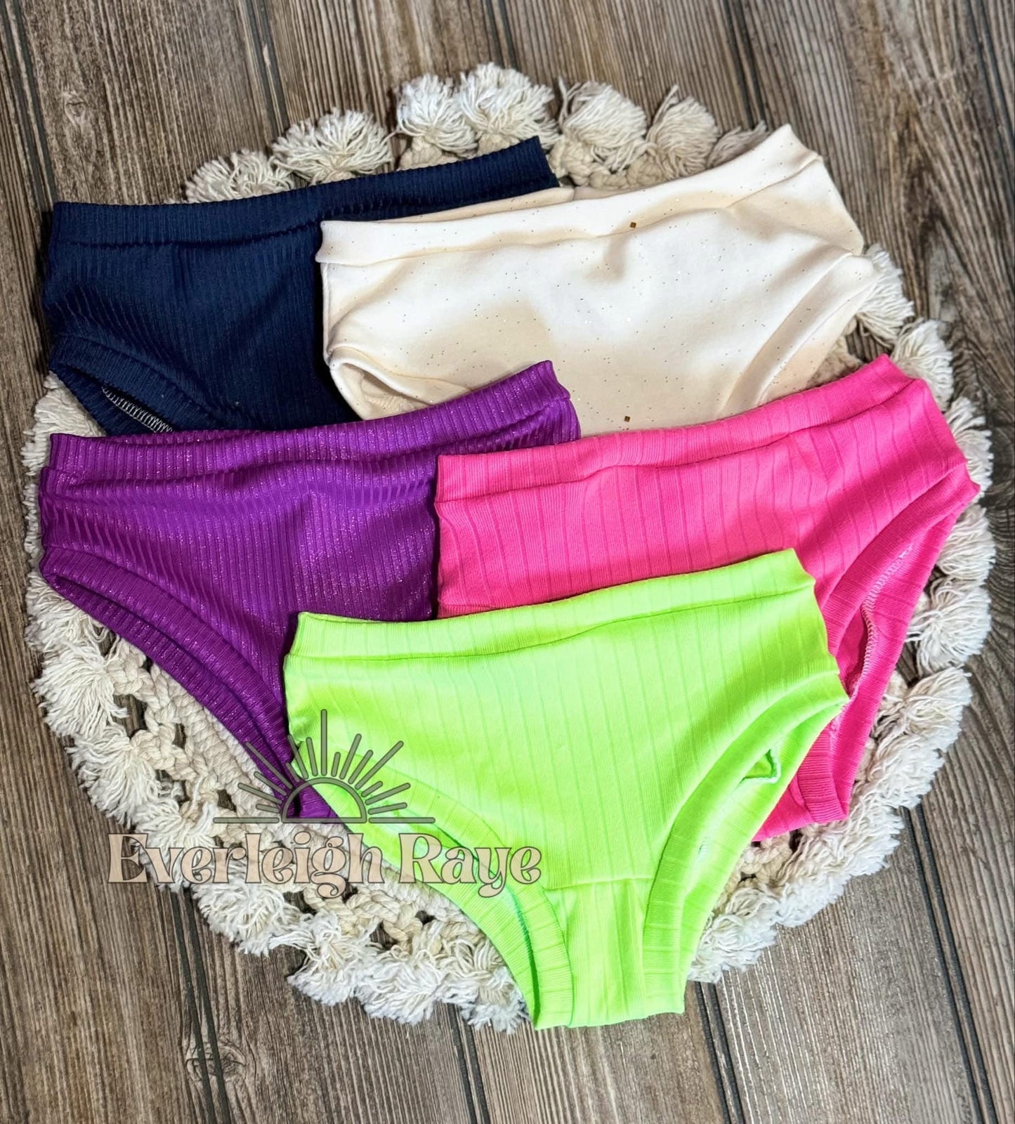 Mystery Cali Undies