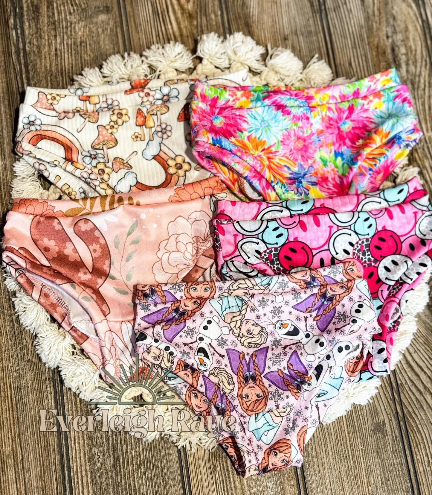 Mystery Cali Undies