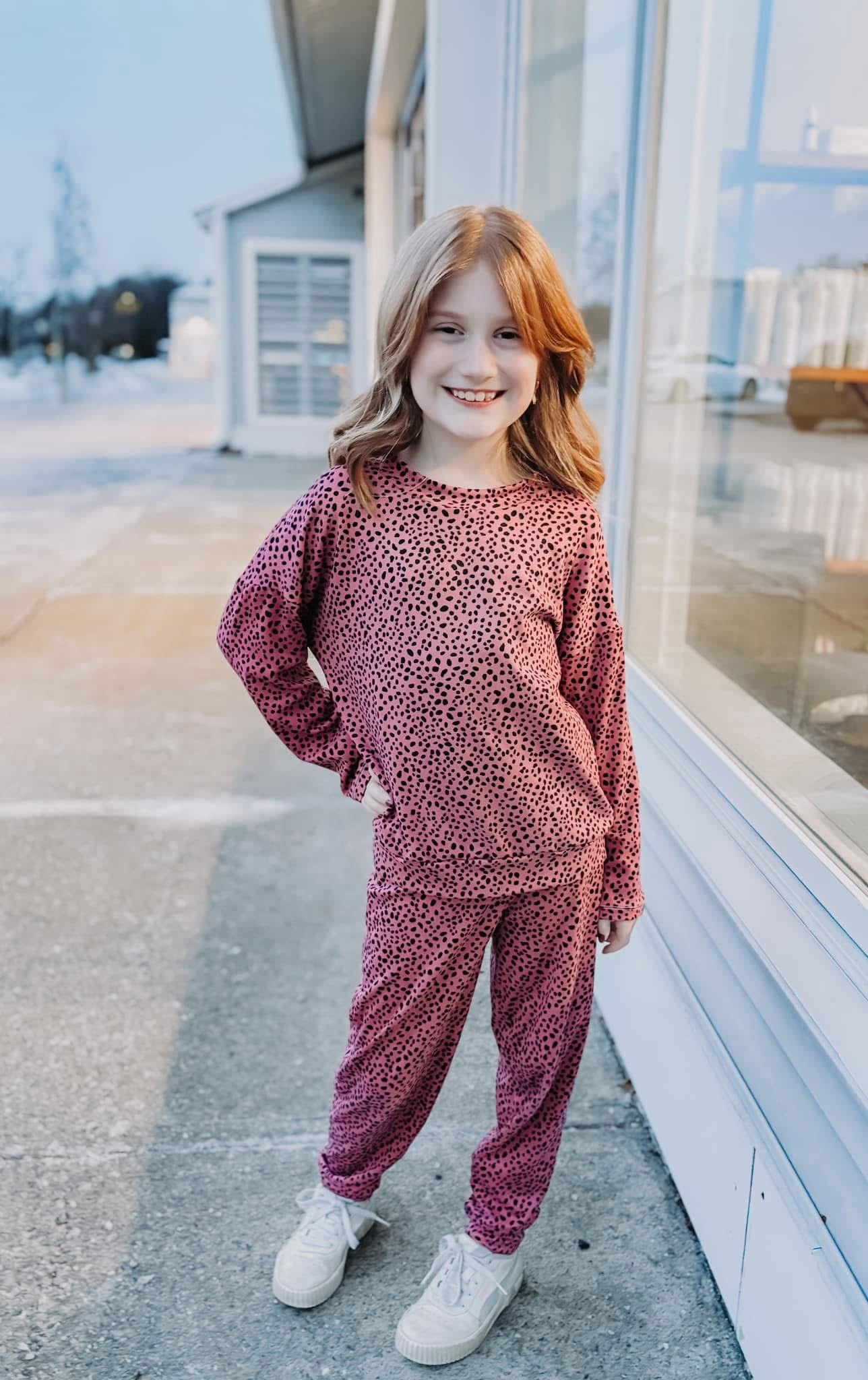 LONG SLEEVE LOUNGE (BANDED)