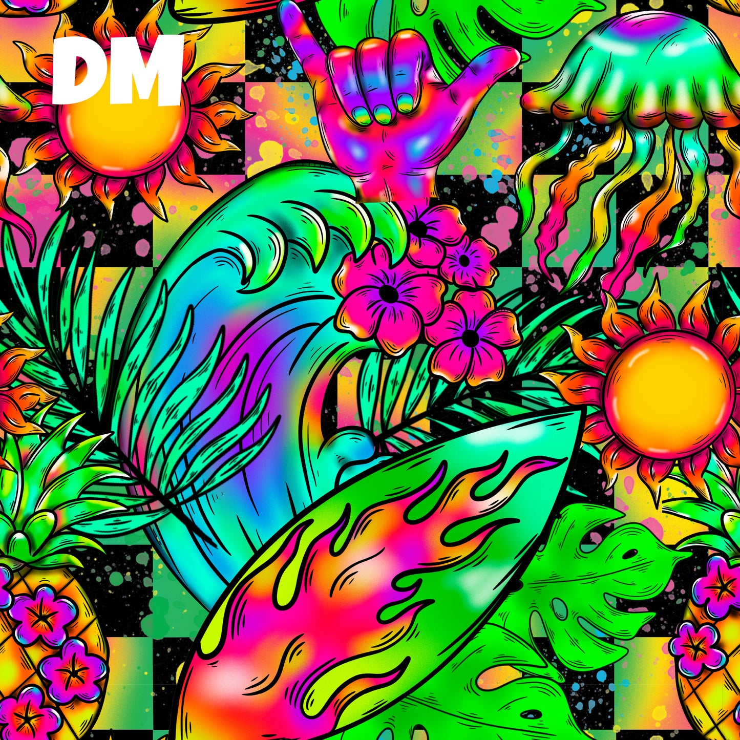 DM