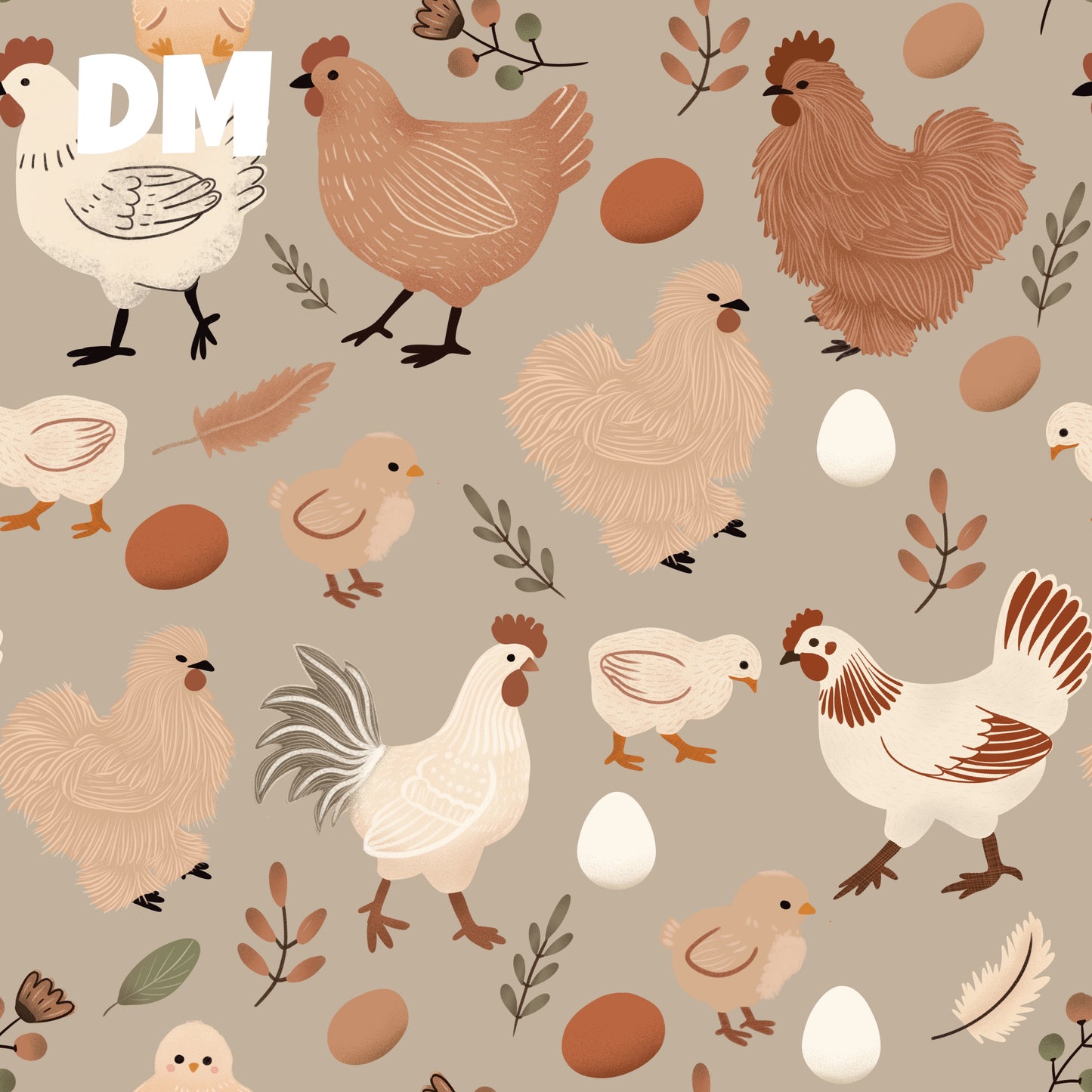 DM