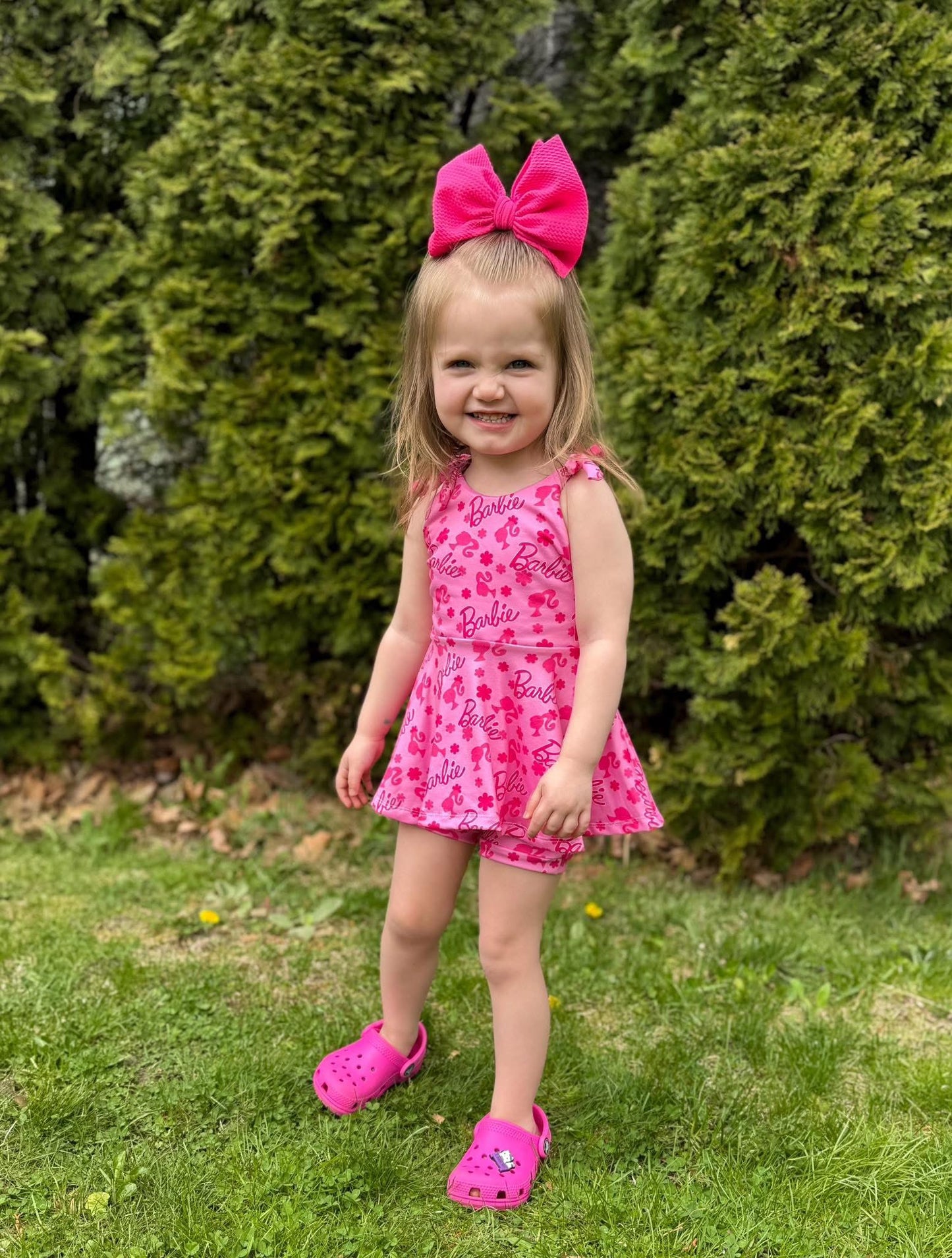 TIE BRIELLE PEPLUM