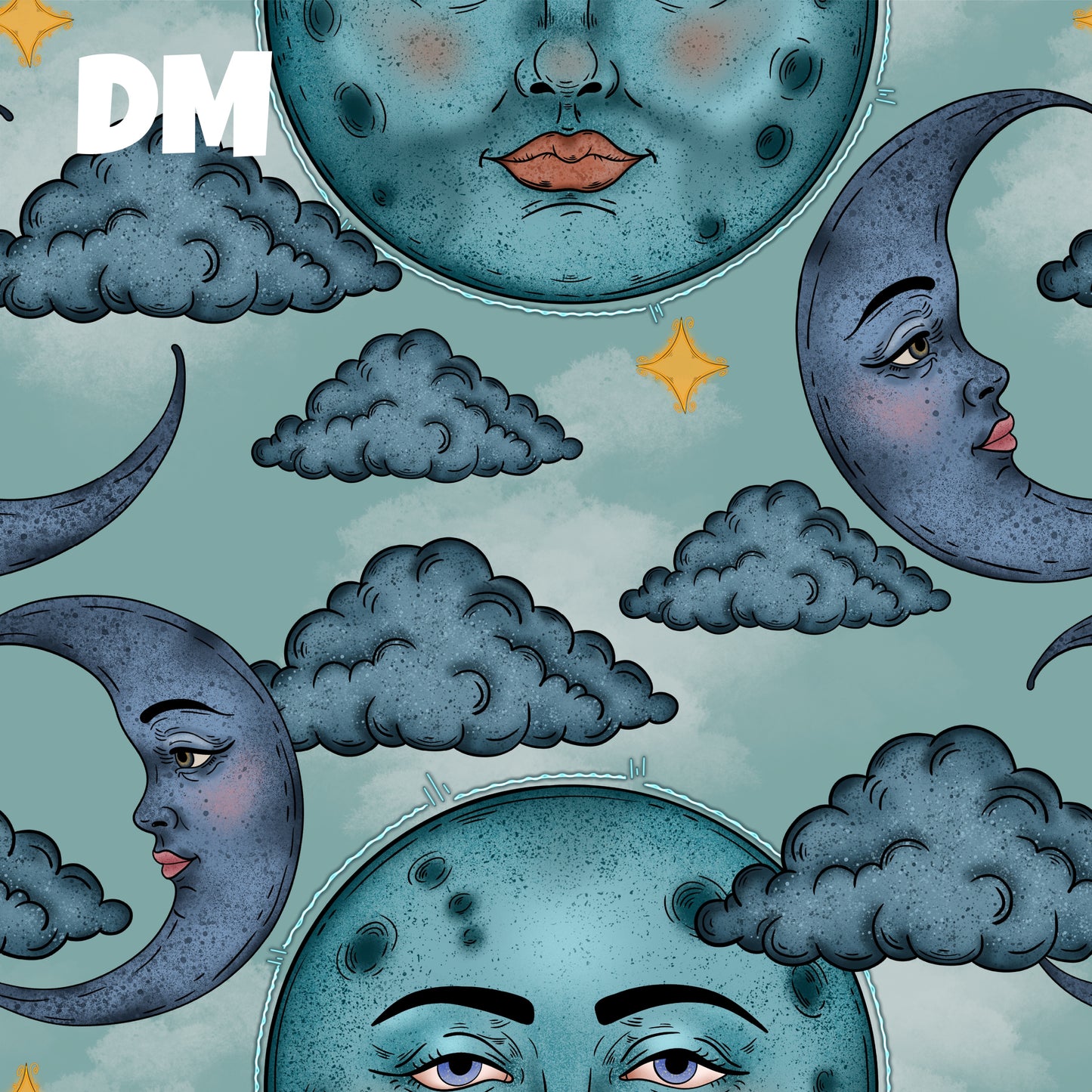 DM