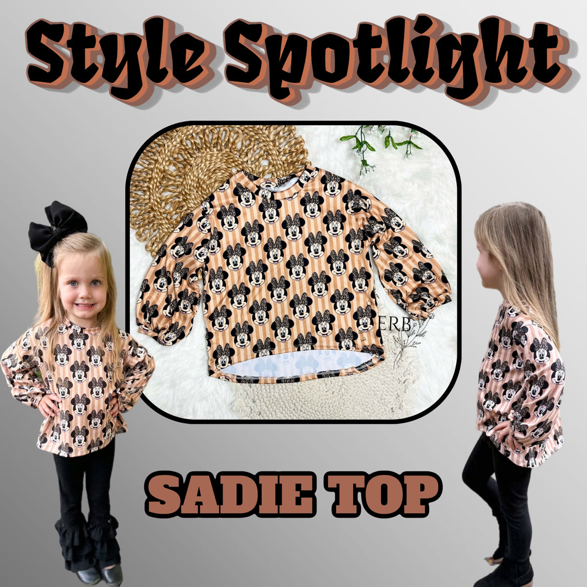SADIE TOP