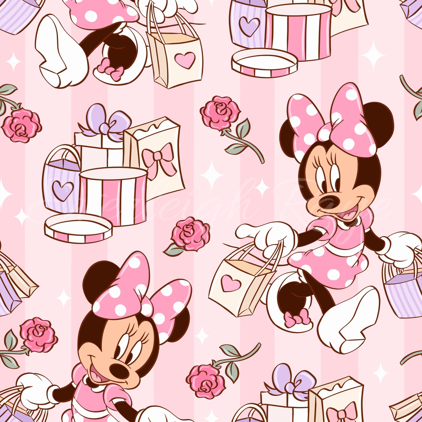 Girl Mouse