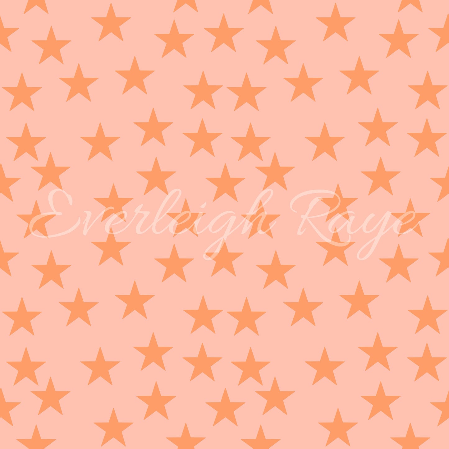 Peach stars
