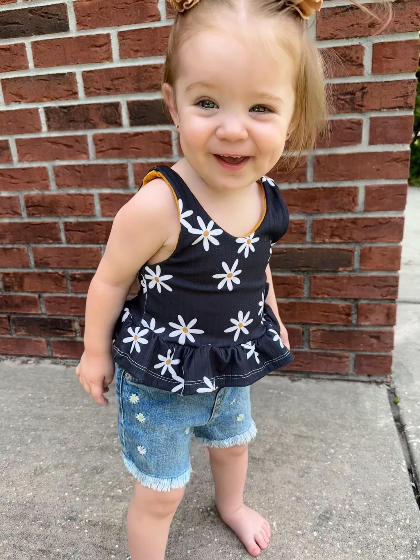 RUFFLE TANK